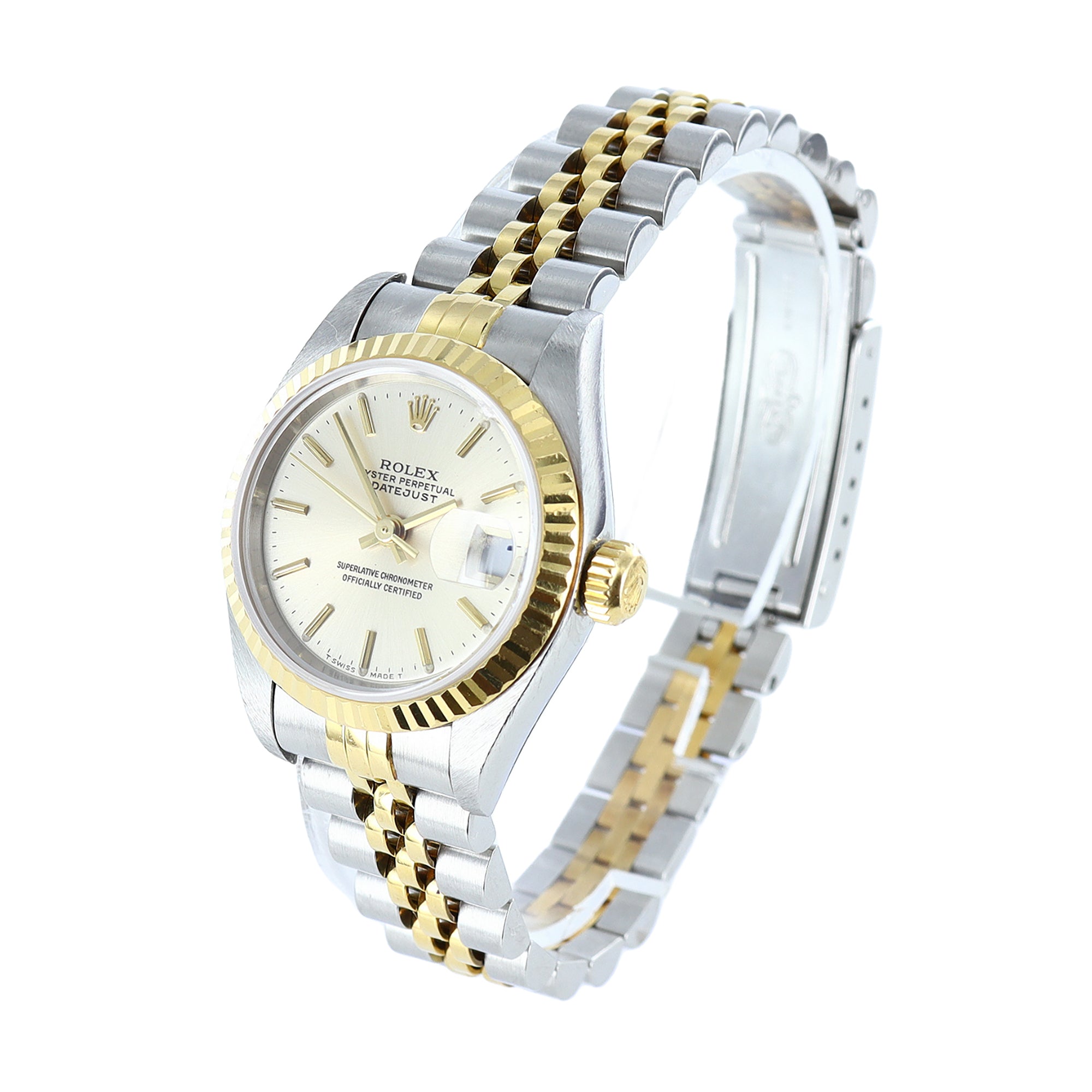 Rolex Ladies Datejust 79173