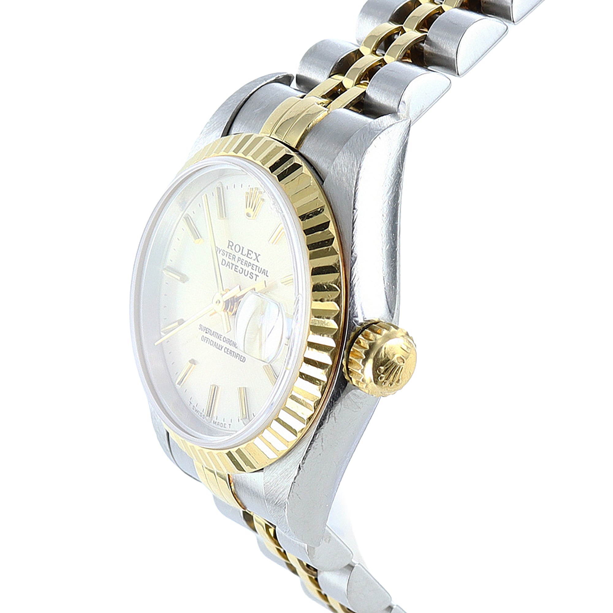 Rolex Ladies Datejust 79173