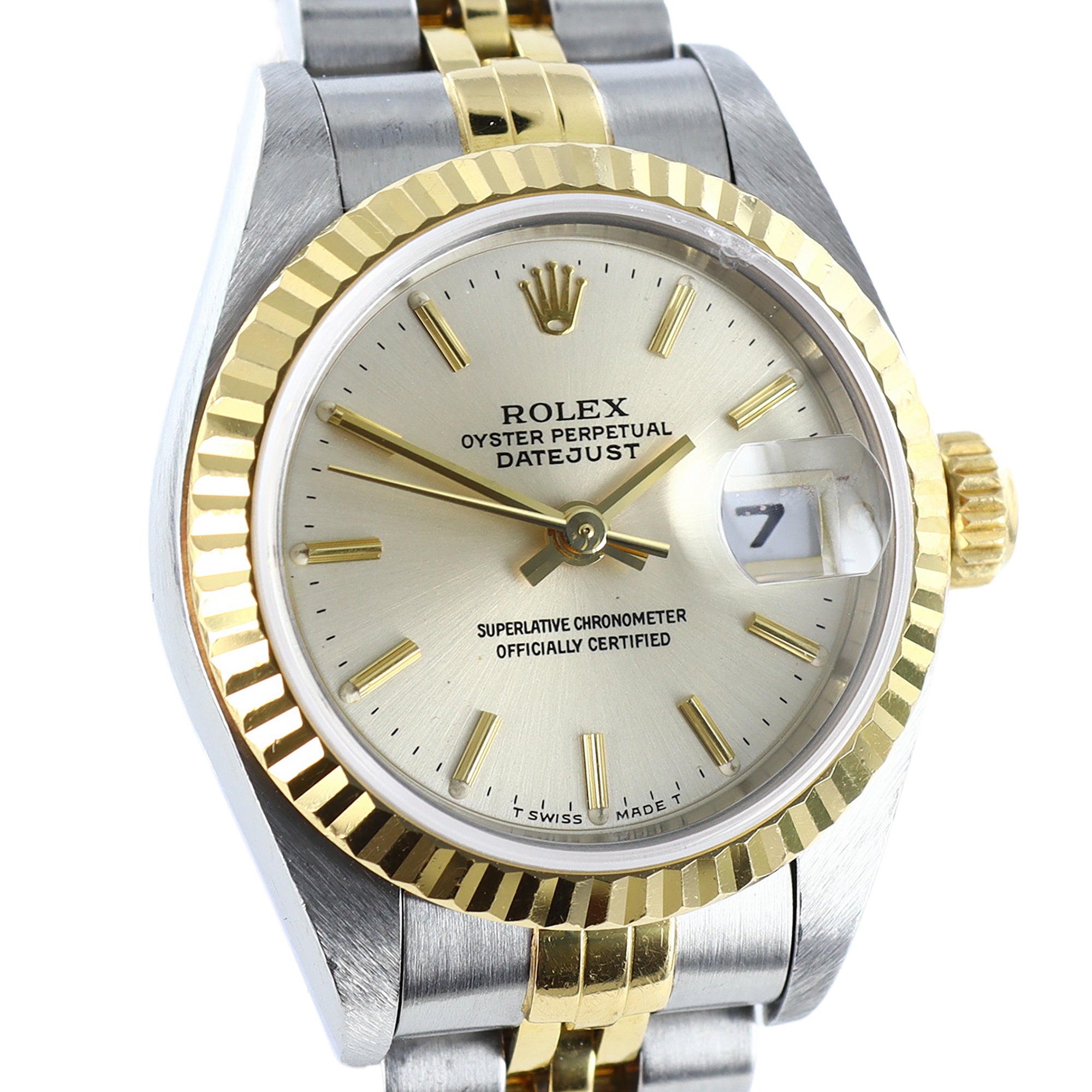 Rolex Ladies Datejust 79173