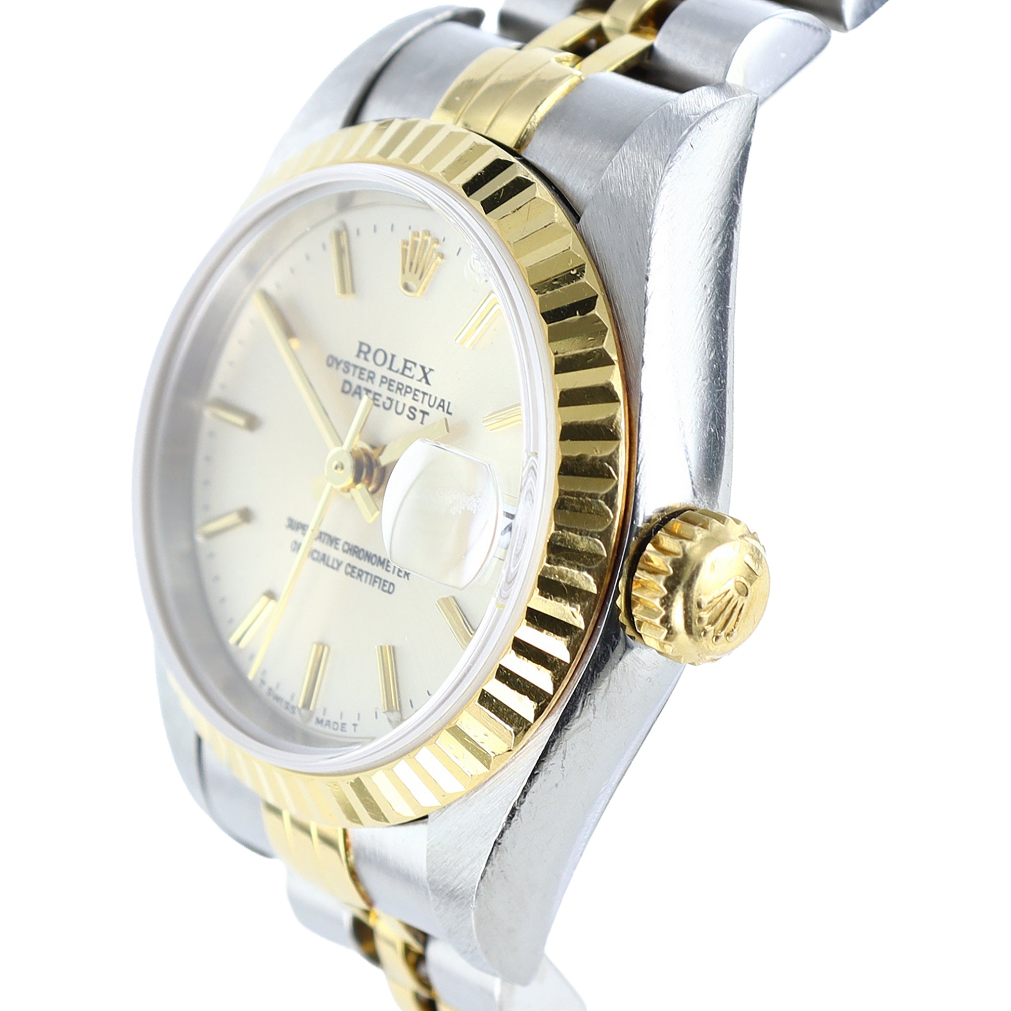 Rolex Ladies Datejust 79173