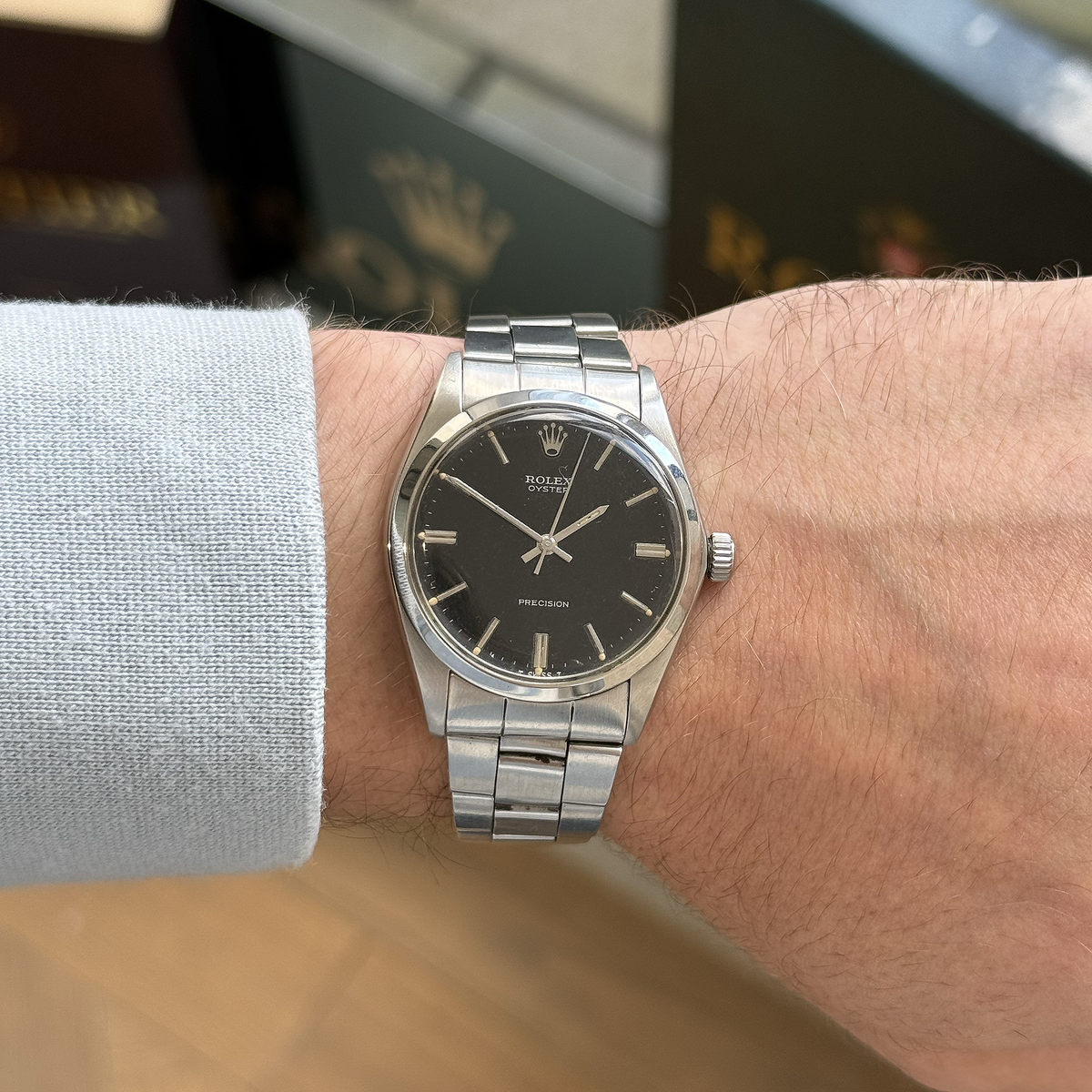 Rolex Oyster Precision 6426