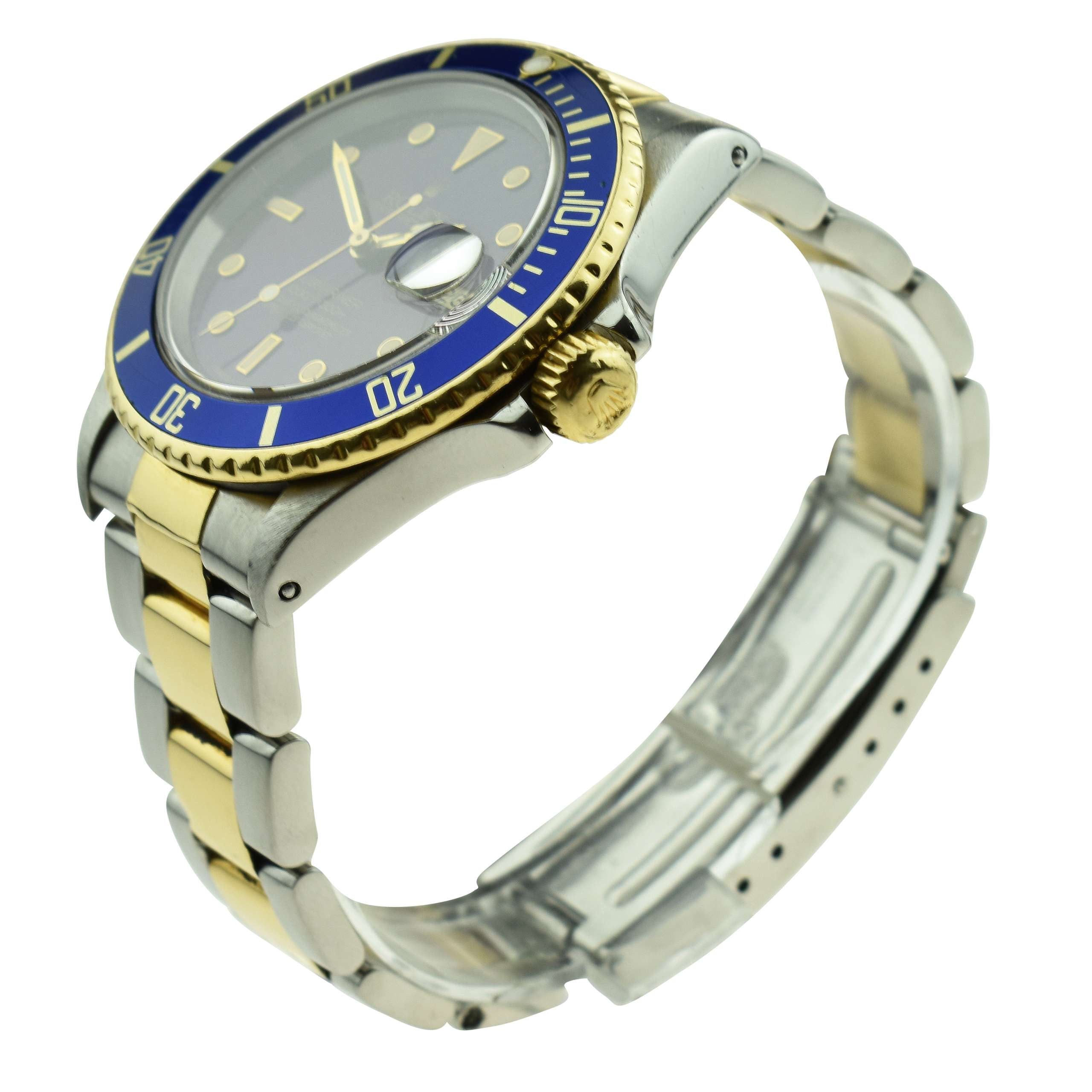 Rolex Submariner Oyster Perpetual Date 16803
