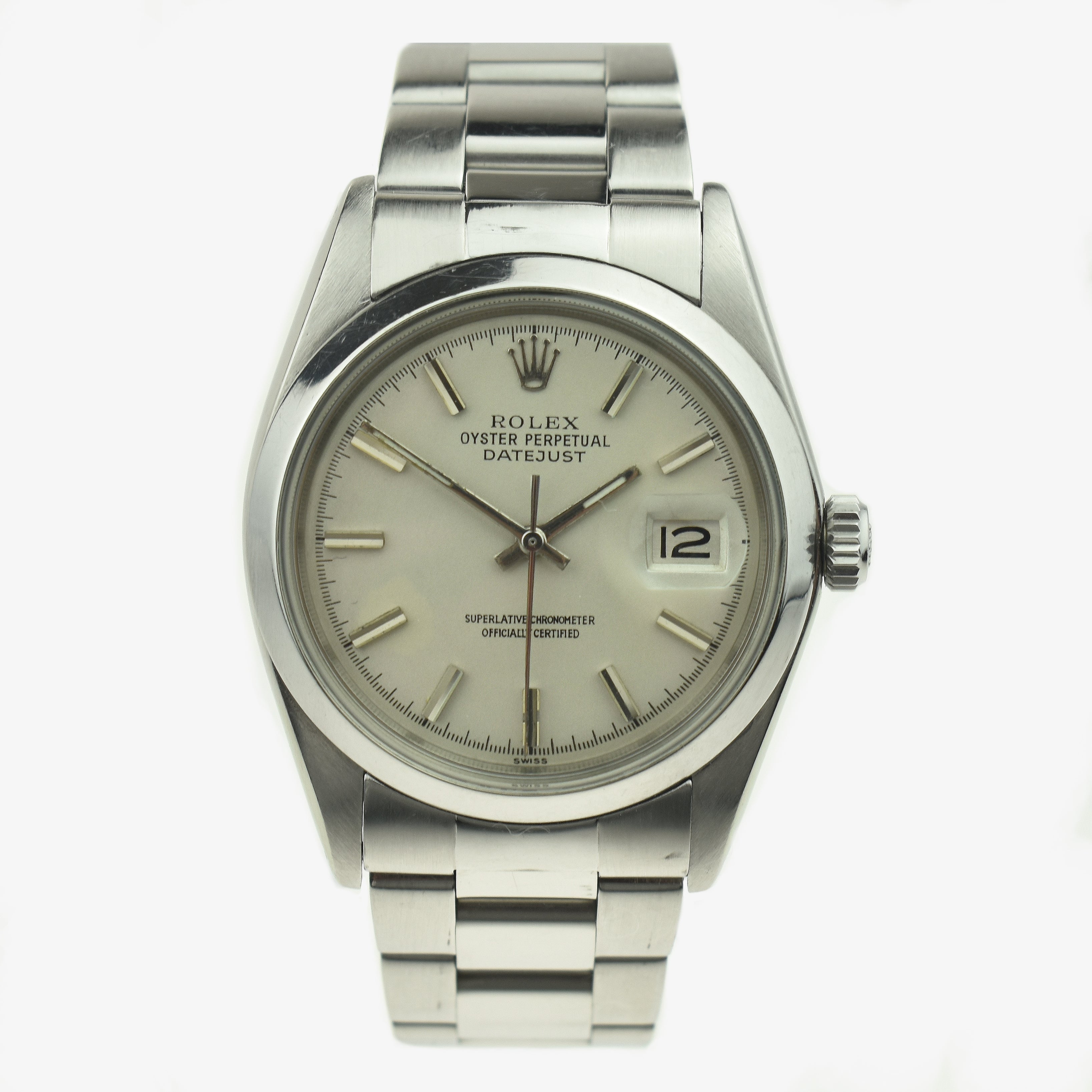 Rolex Oyster Perpetual Datejust 36mm 1601