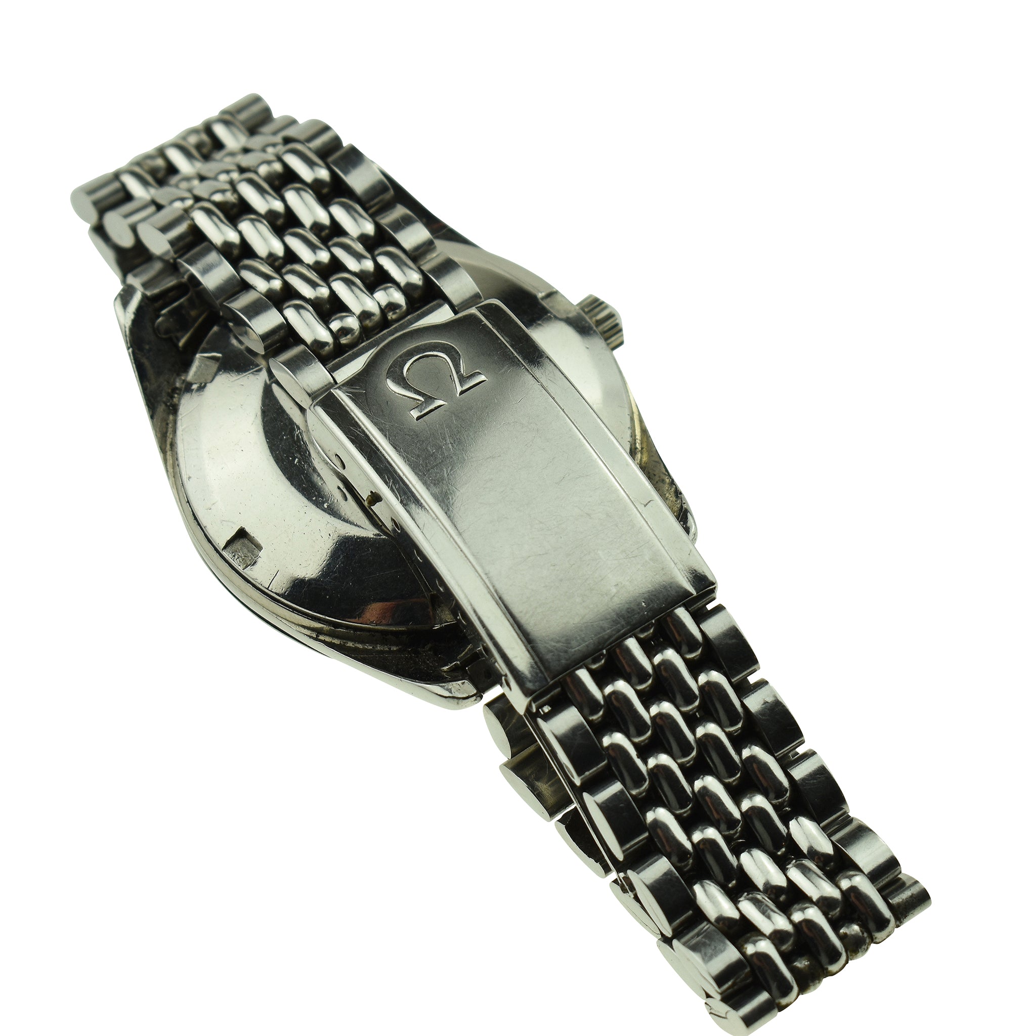 Omega Seamaster Vintage Stainless Steel 14710-1