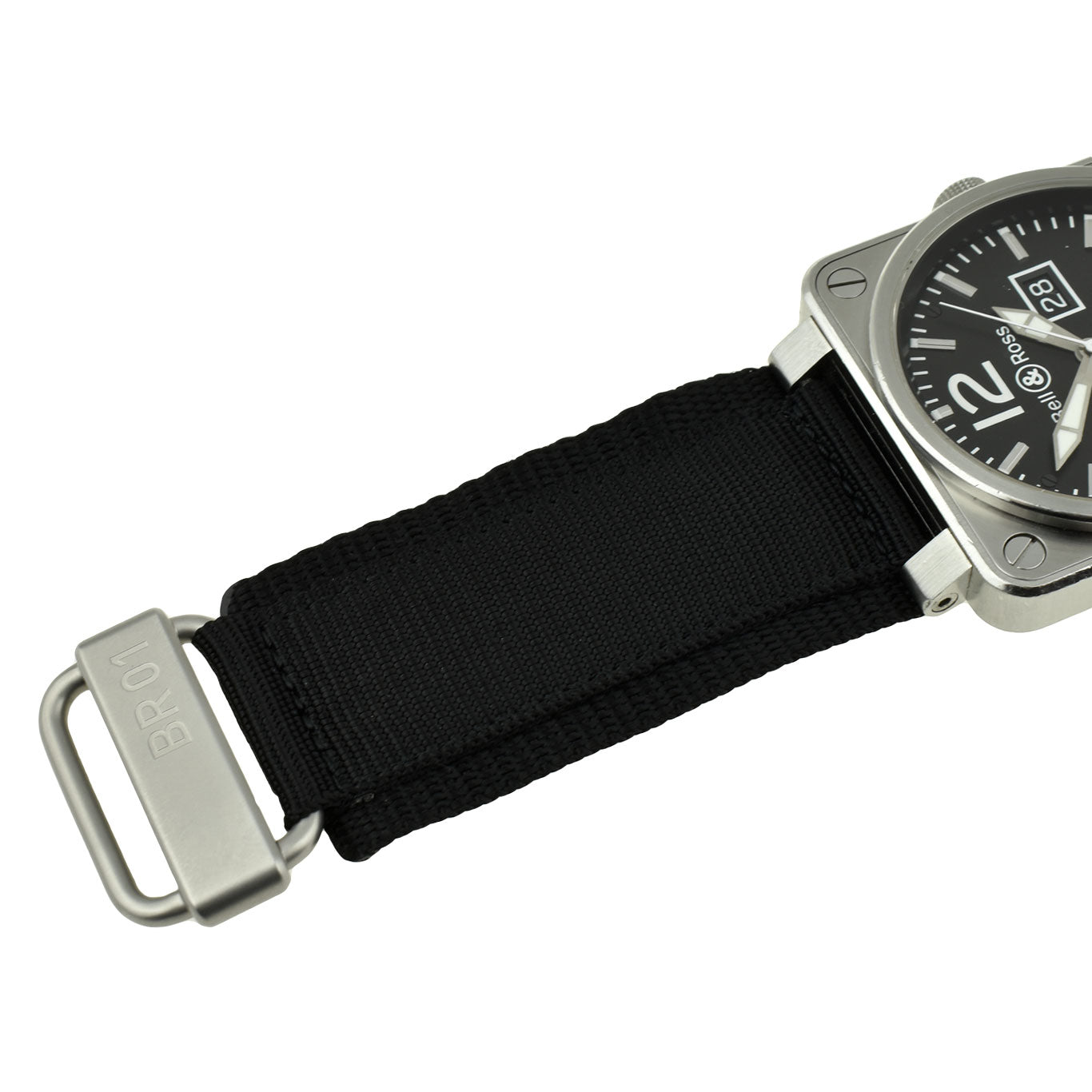 Bell &amp; Ross Grande Date Automatic BR01-96