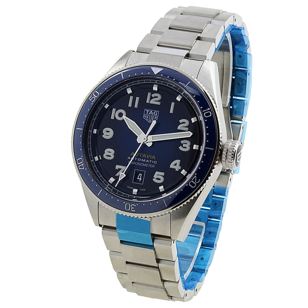 TAG Heuer Autavia Calibre 5 COSC Automatic WBE5116 *UNWORN*