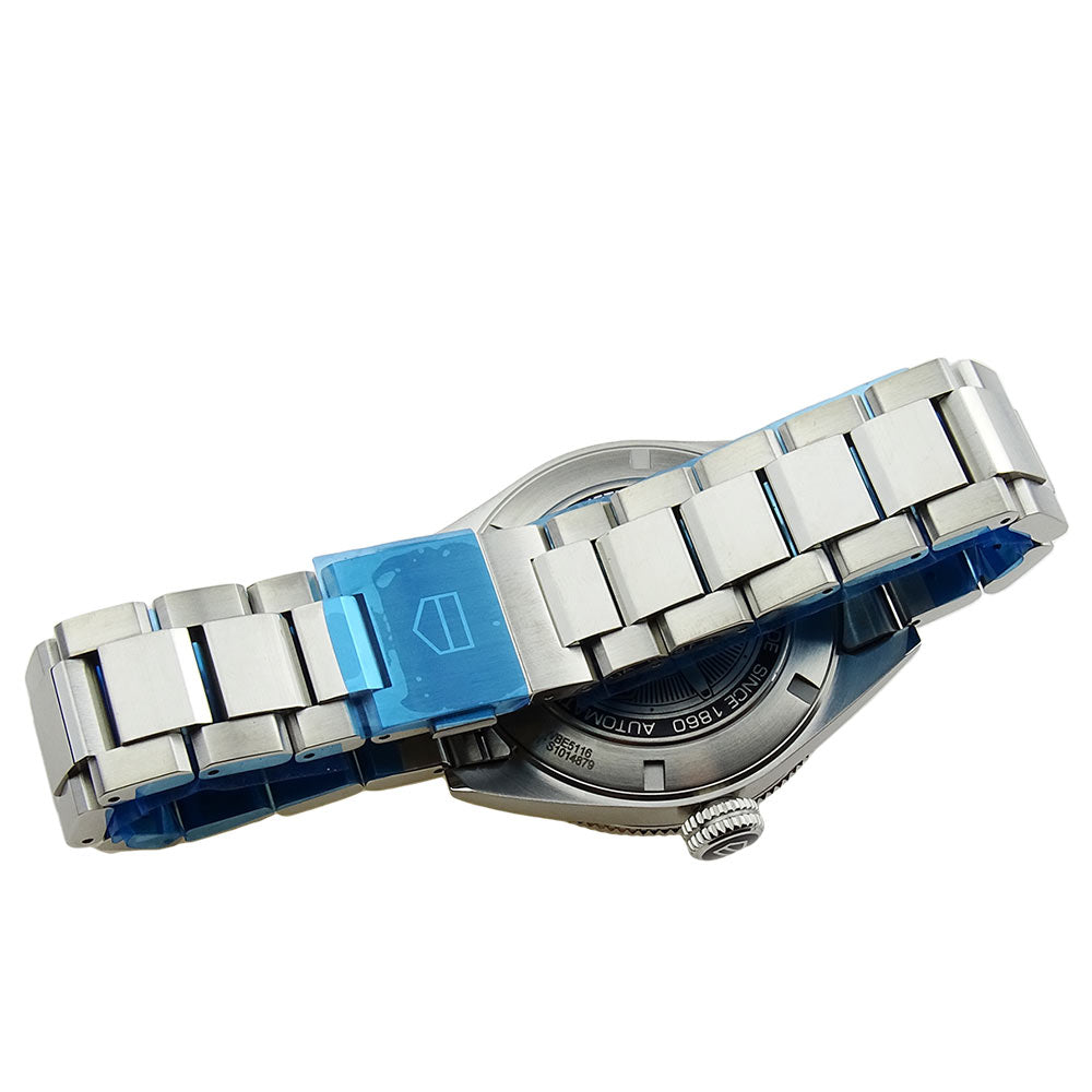 TAG Heuer Autavia Calibre 5 COSC Automatic WBE5116 *UNWORN*