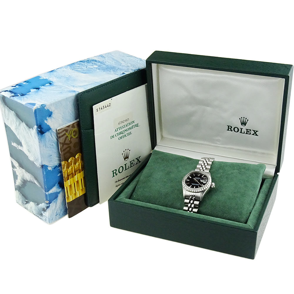 Rolex Lady Datejust Oyster Perpetual 69240