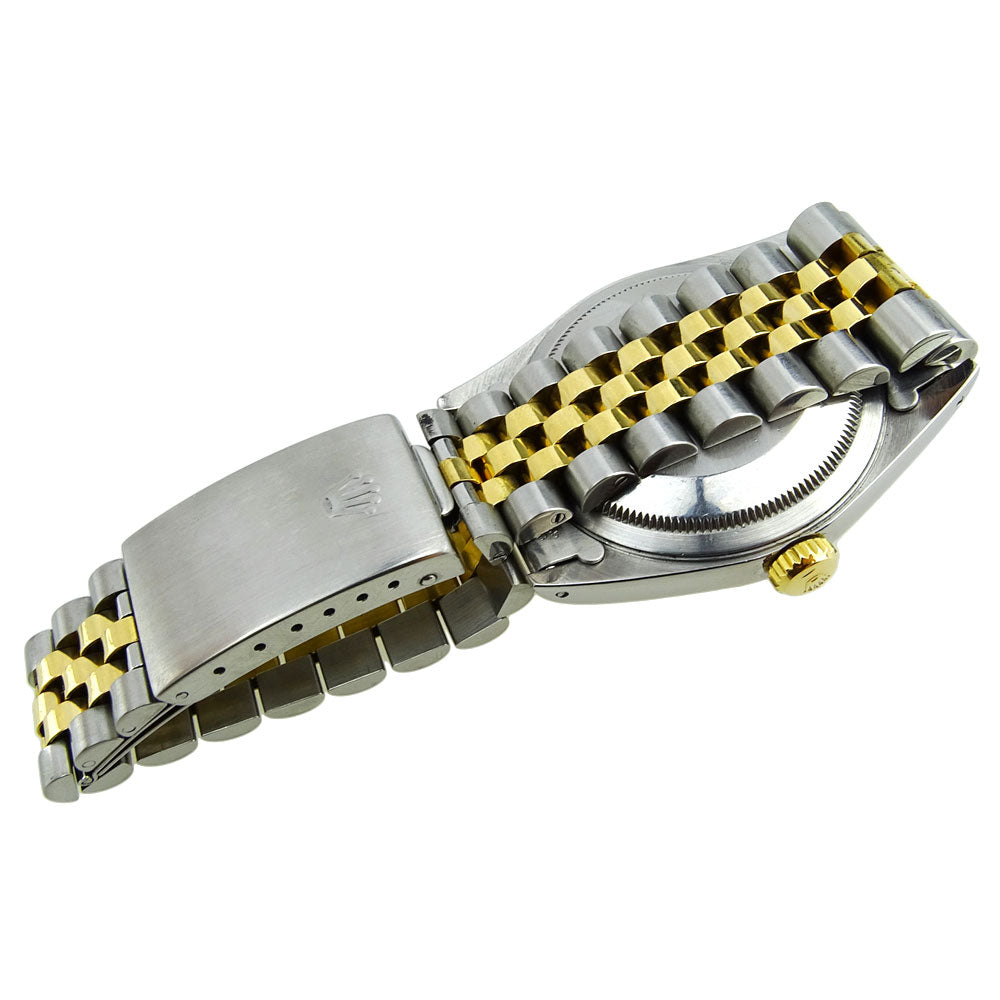 Rolex Datejust Steel and Gold 16233
