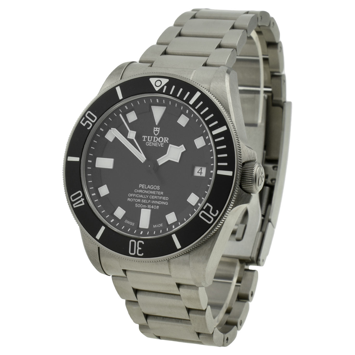 Tudor Pelagos Titanium Automatic 25600TN