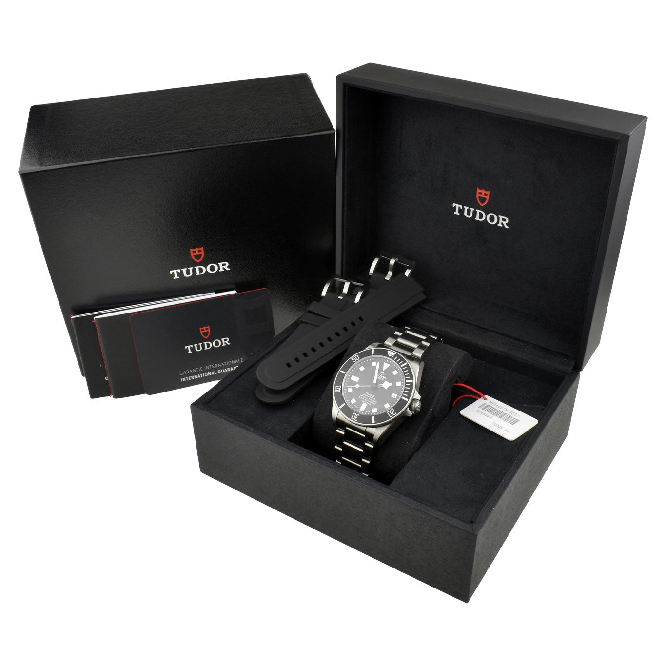 Tudor Pelagos Titanium Automatic 25600TN