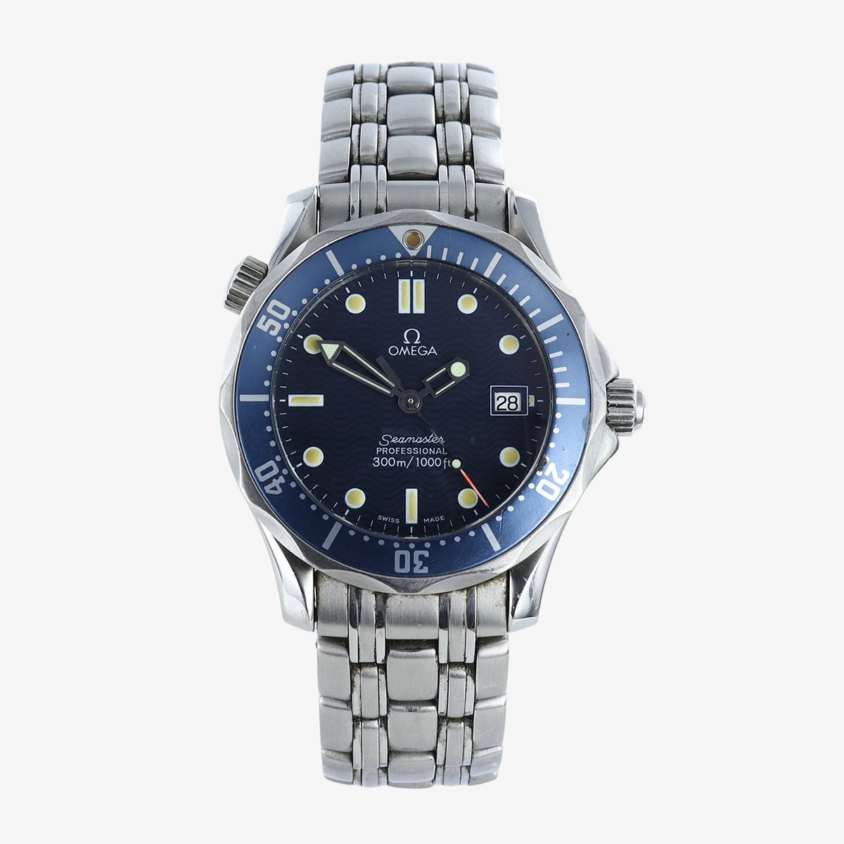 Omega Seamaster 300m 2561.80.00
