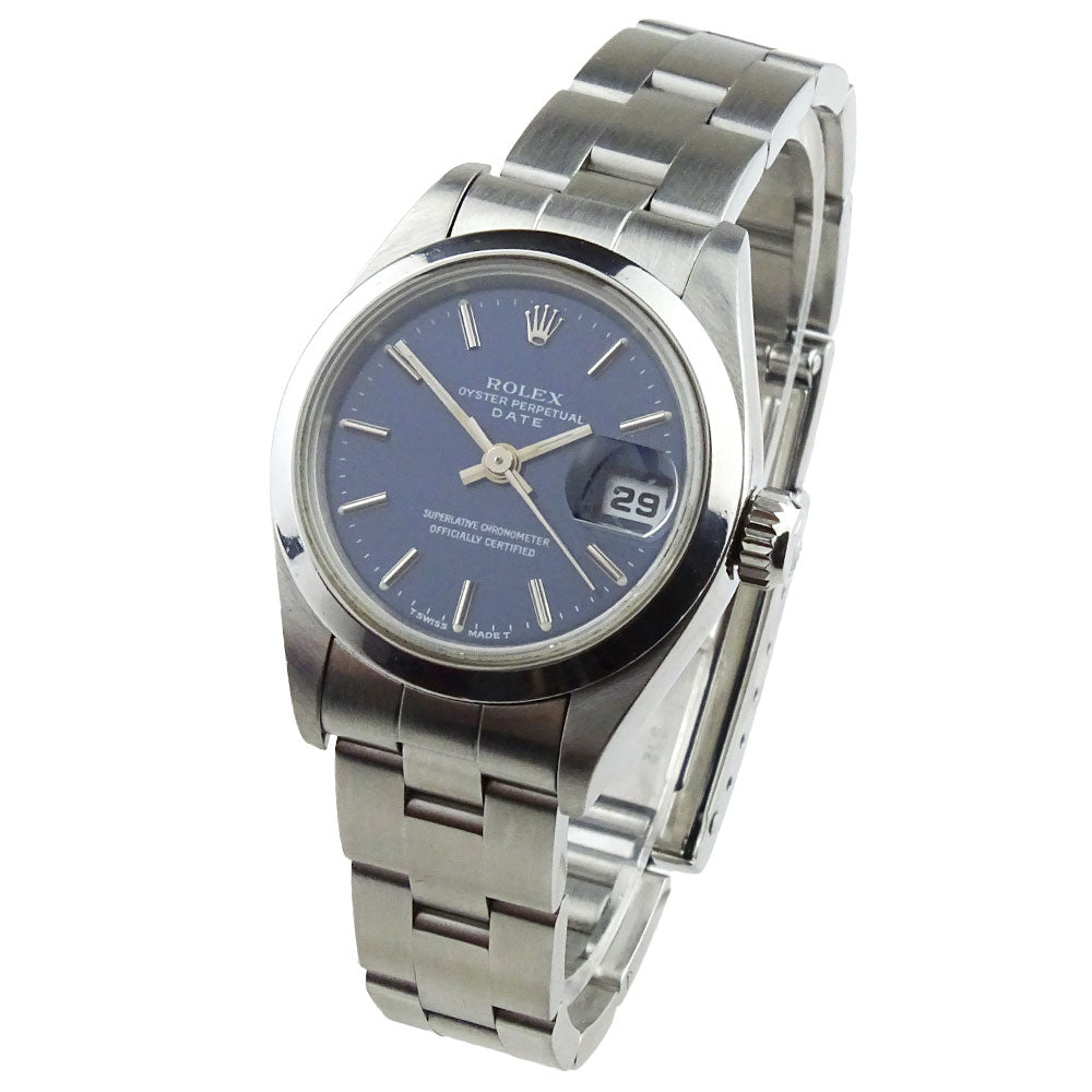 Rolex Lady Date Oyster Perpetual 69160