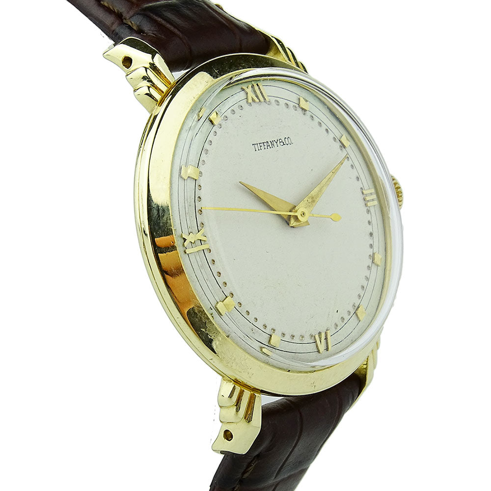 Tiffany Vintage 14k Gold Mechanical