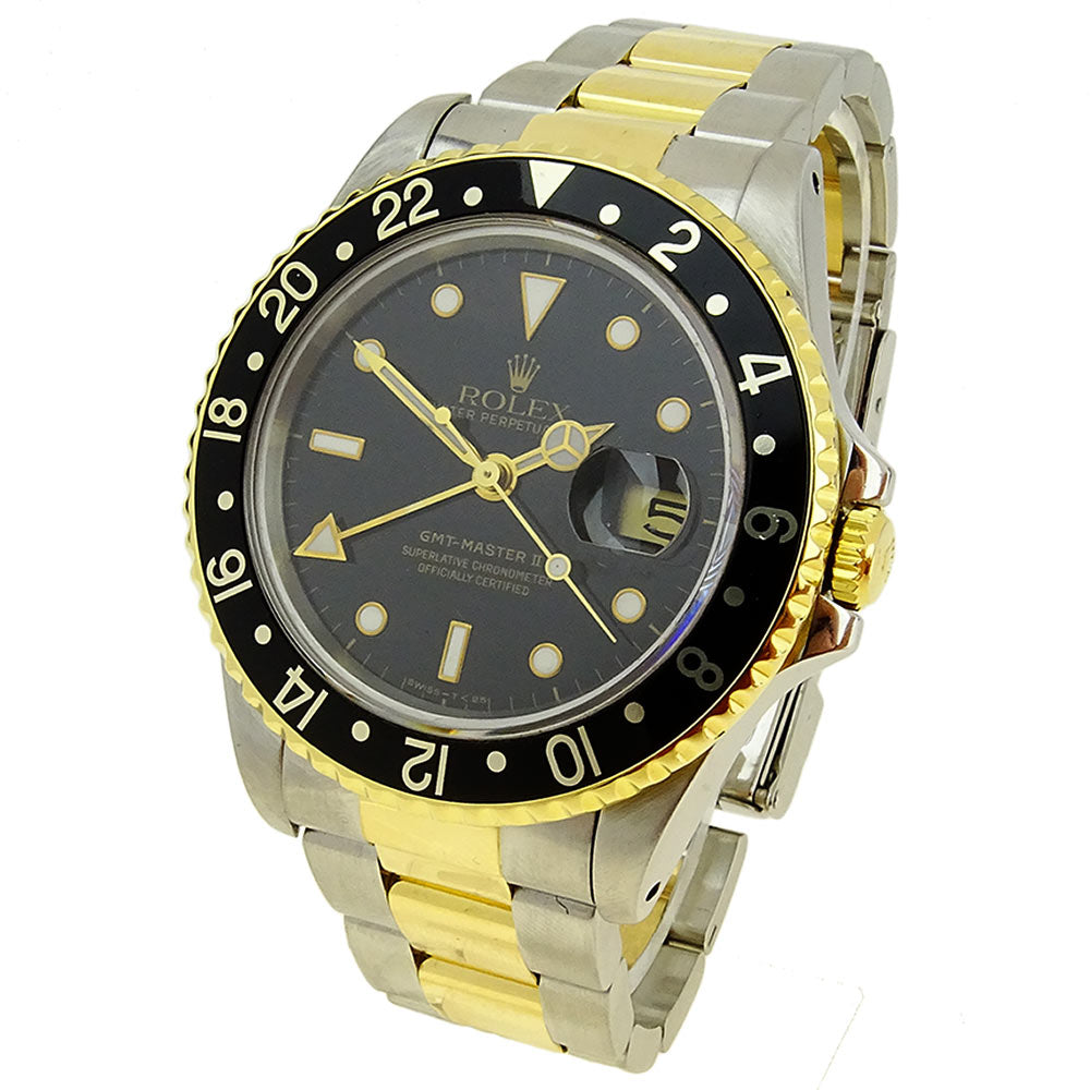 Rolex GMT-Master II 16713