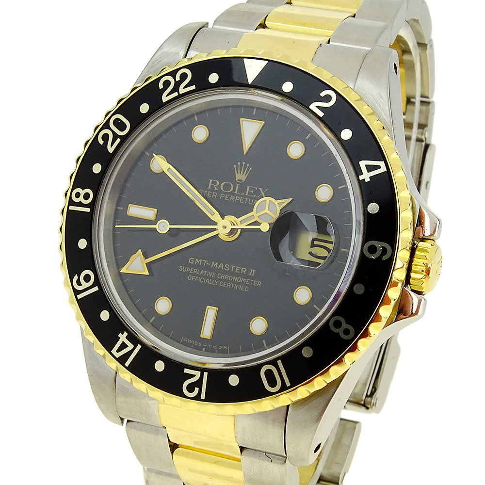Rolex GMT-Master II 16713