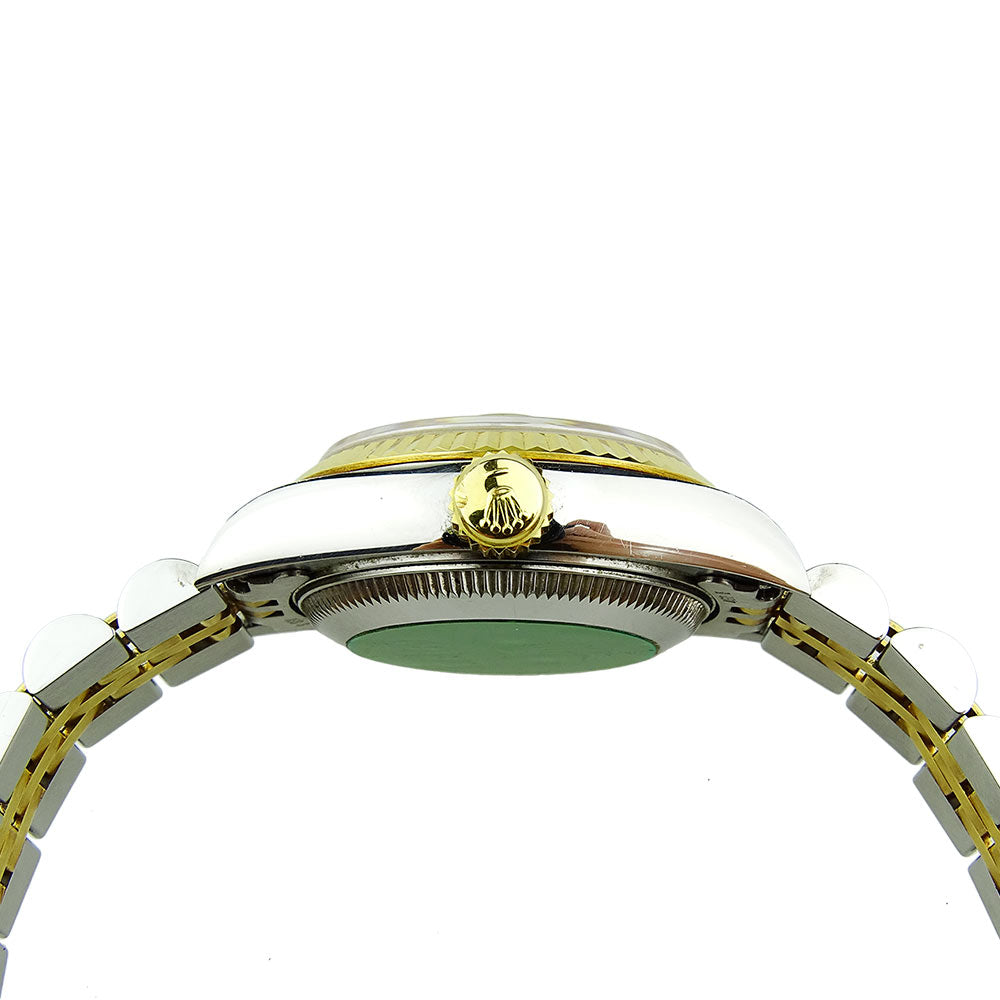 Rolex Lady Datejust Steel and Gold 69173