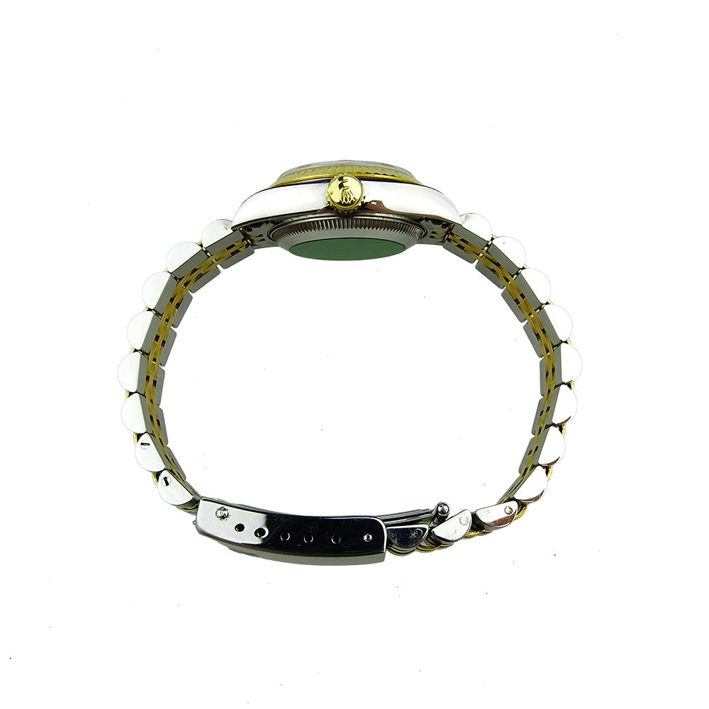 Rolex Lady Datejust Steel and Gold 69173