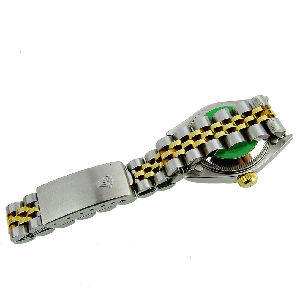 Rolex Lady Datejust Steel and Gold 69173