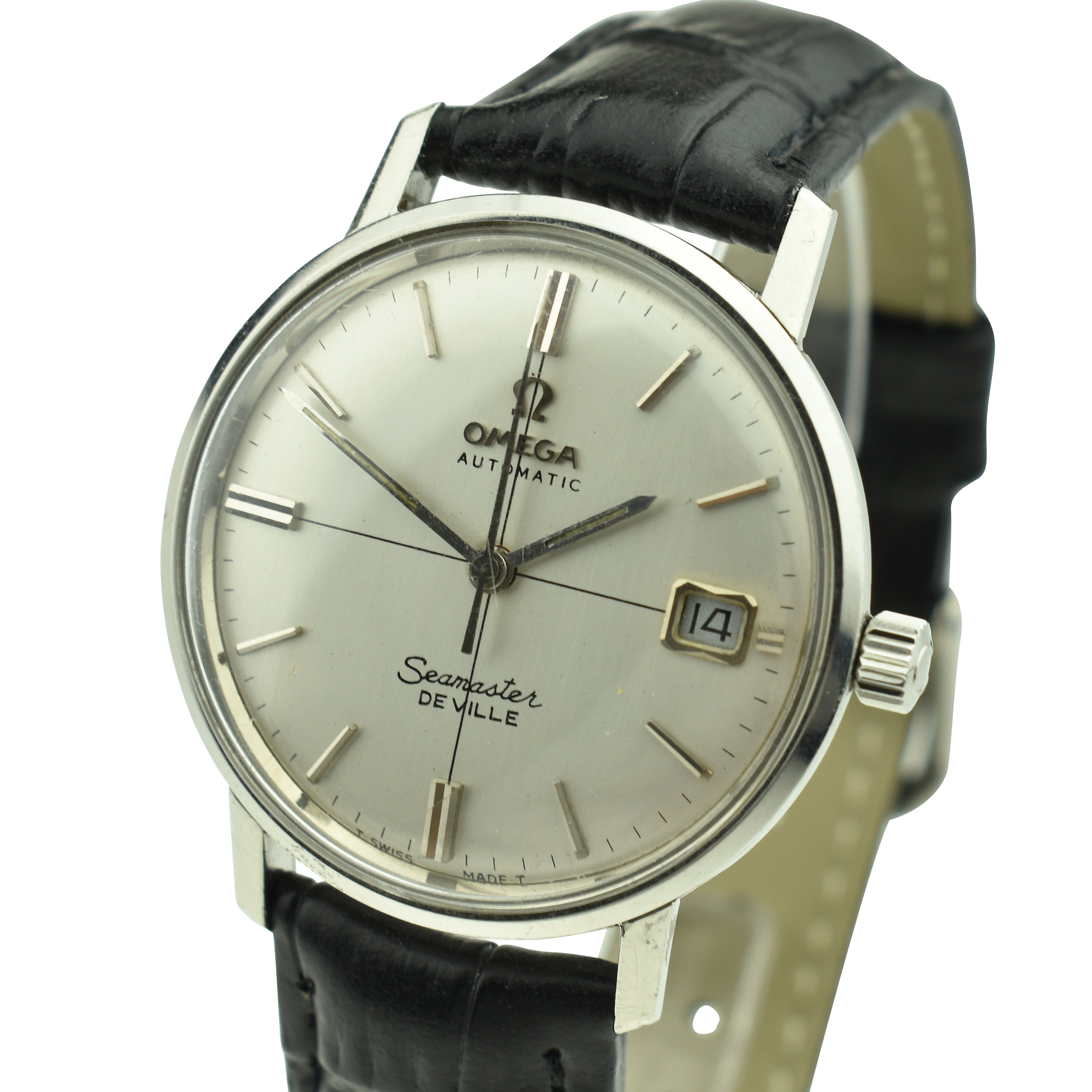 Omega Seamaster De Ville 166.020