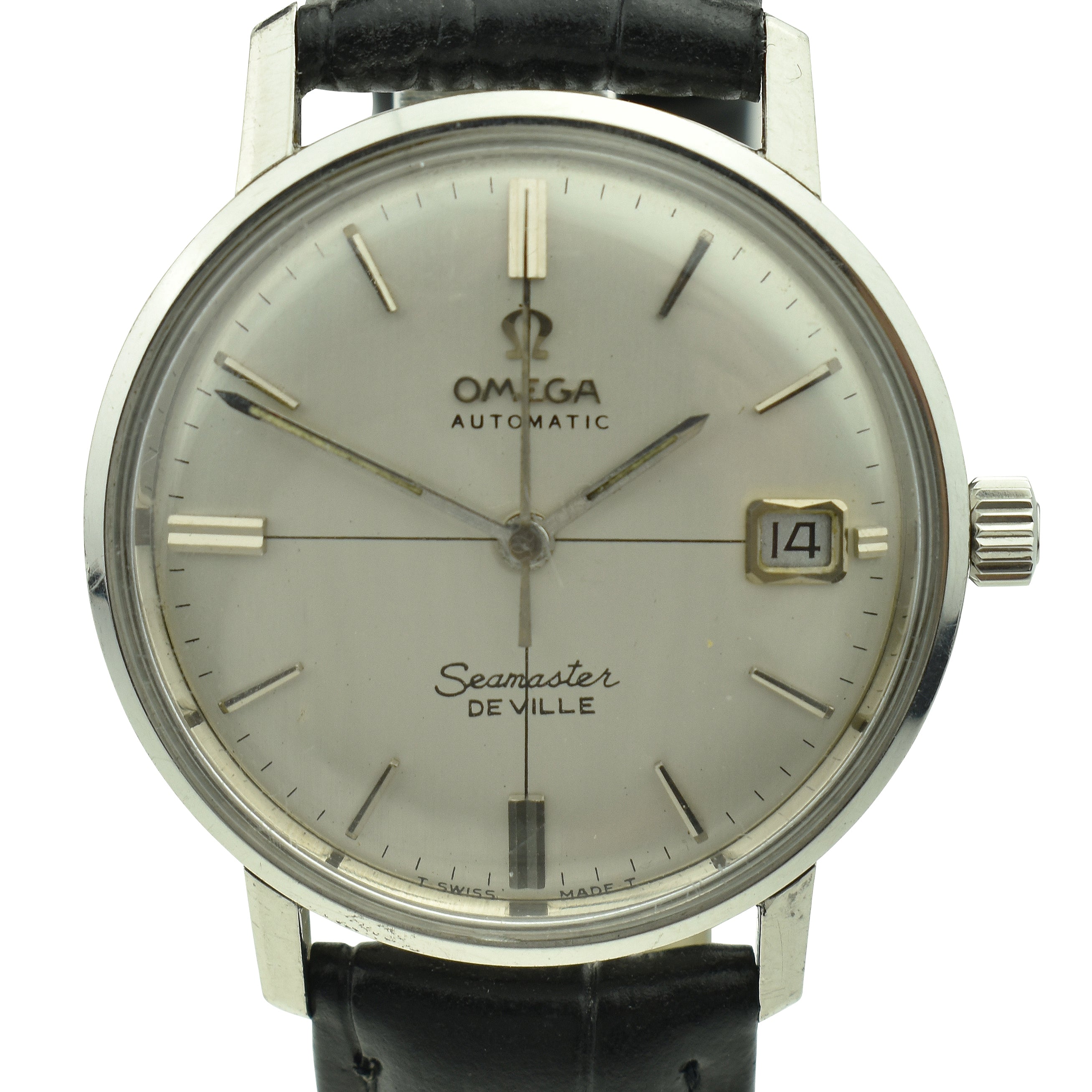 Omega Seamaster De Ville 166.020