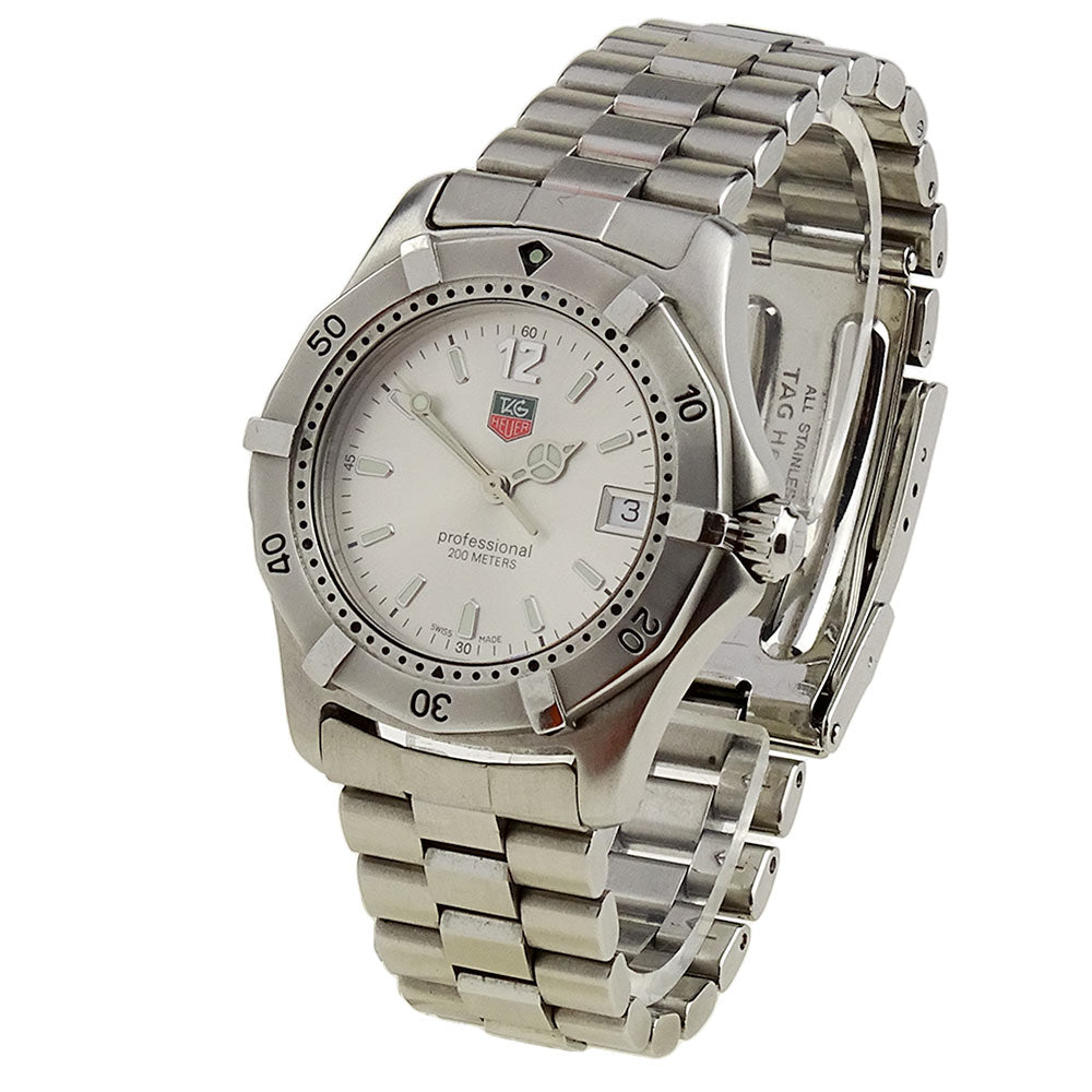 Tag Heuer Professional 2000 Series WK1212-0