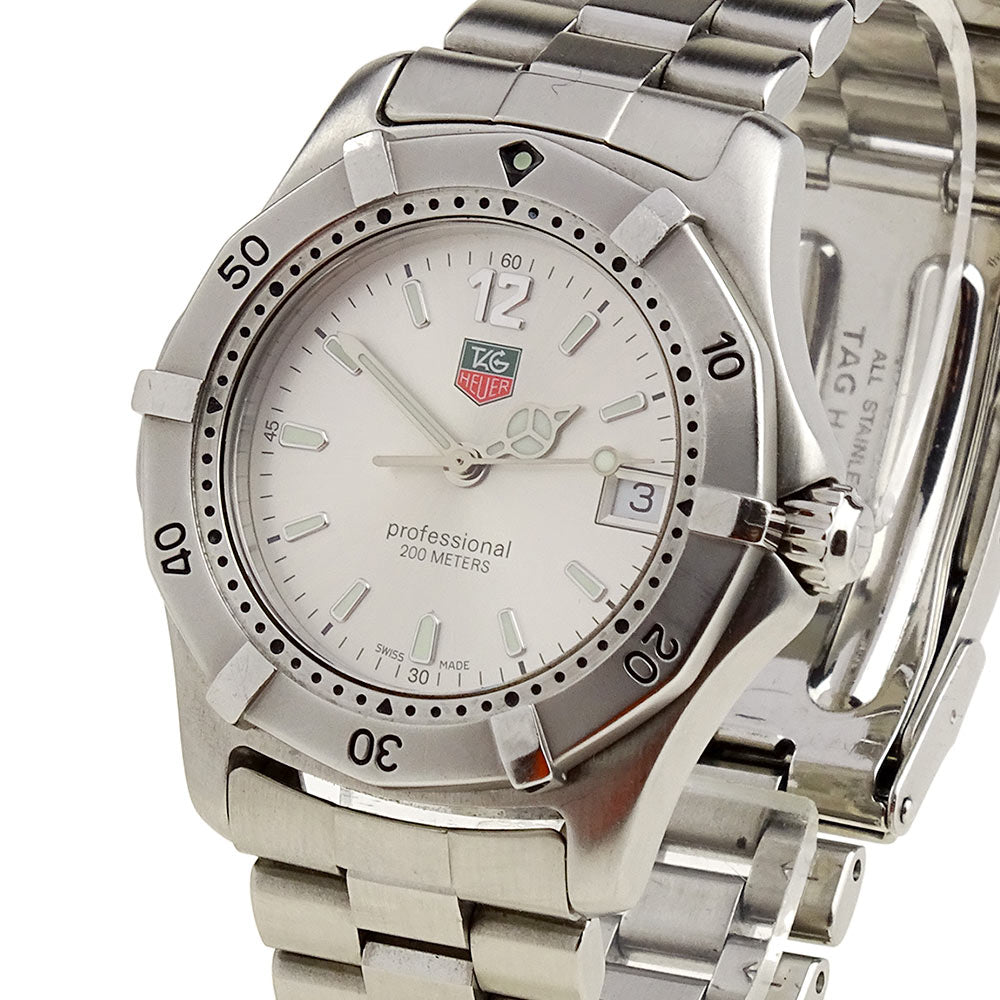 Tag Heuer Professional 2000 Series WK1212-0