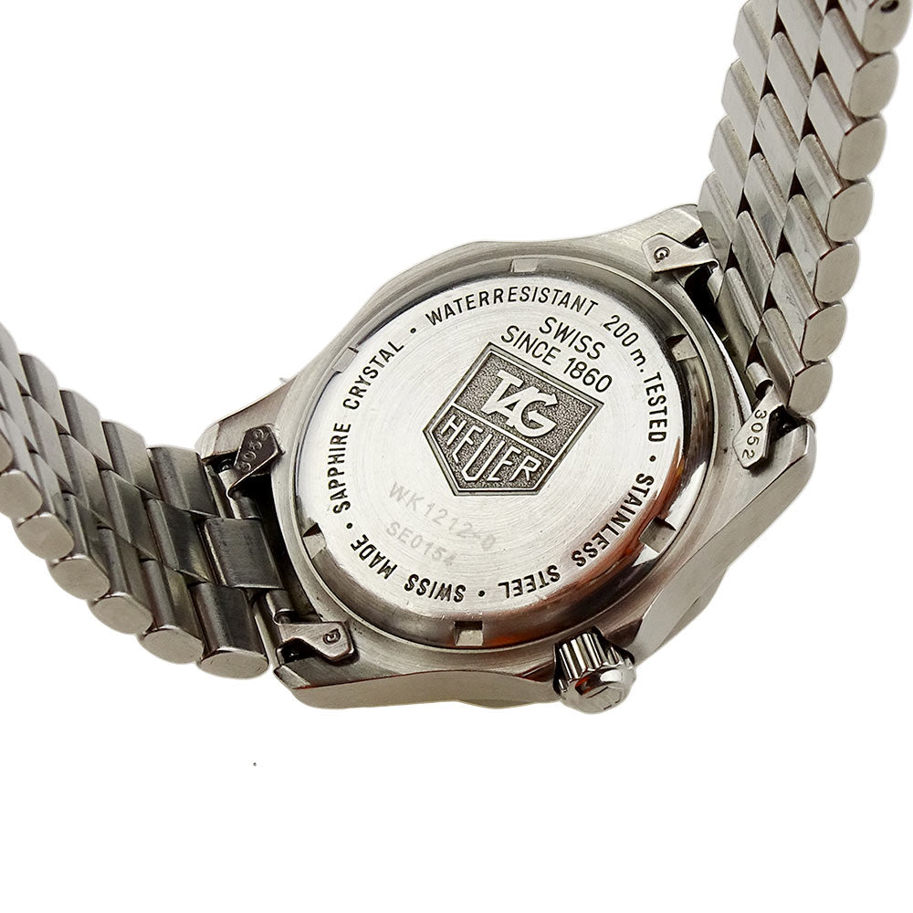 Tag Heuer Professional 2000 Series WK1212-0