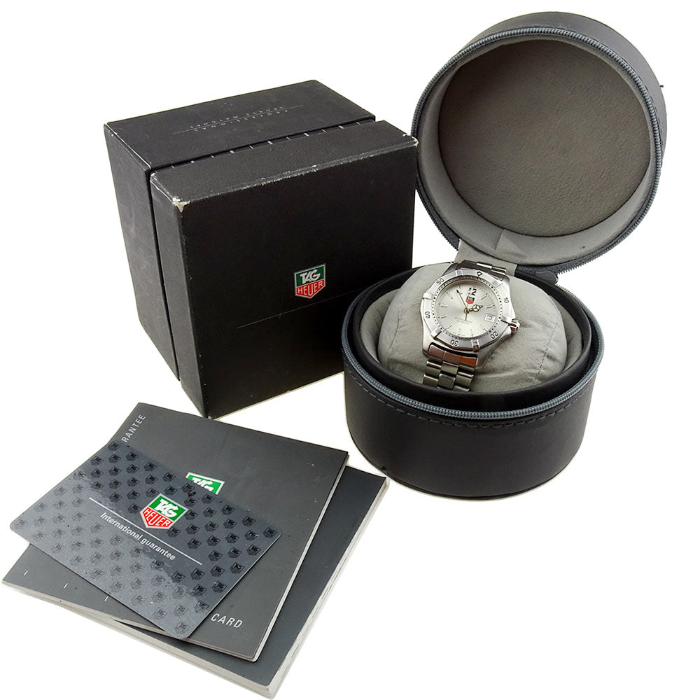 Tag Heuer Professional 2000 Series WK1212-0