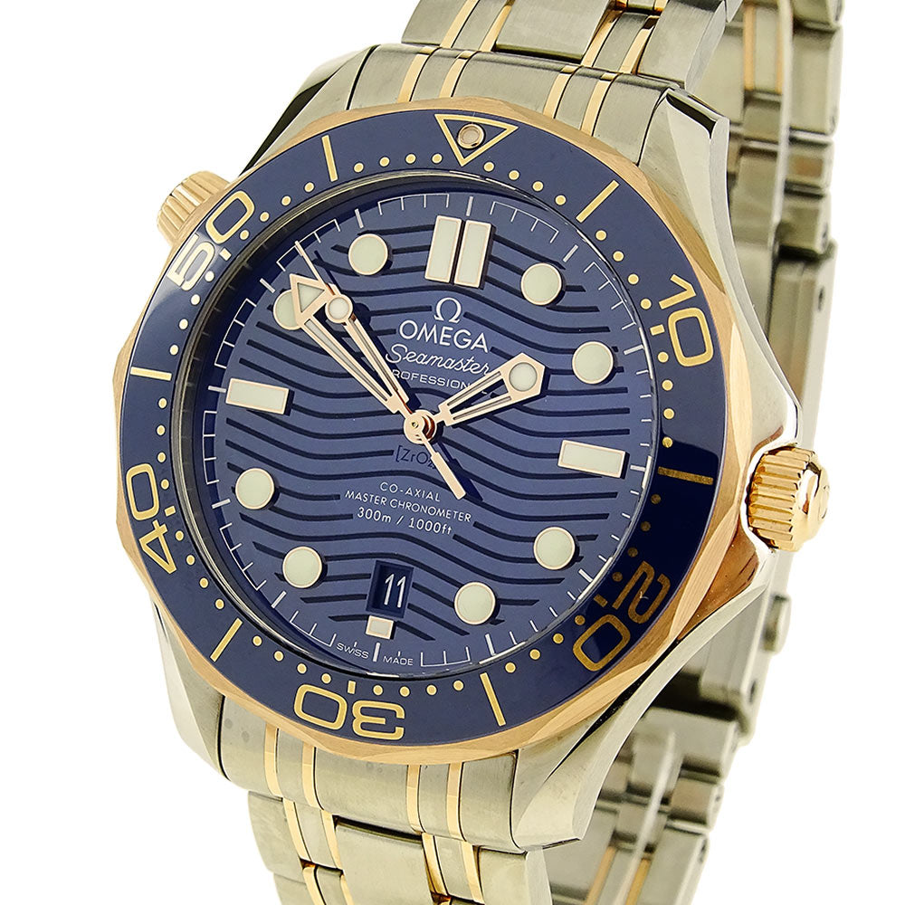 Omega Seamaster Diver 300m 210.20.42.20.03.002