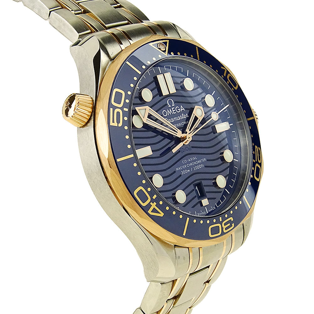 Omega Seamaster Diver 300m 210.20.42.20.03.002