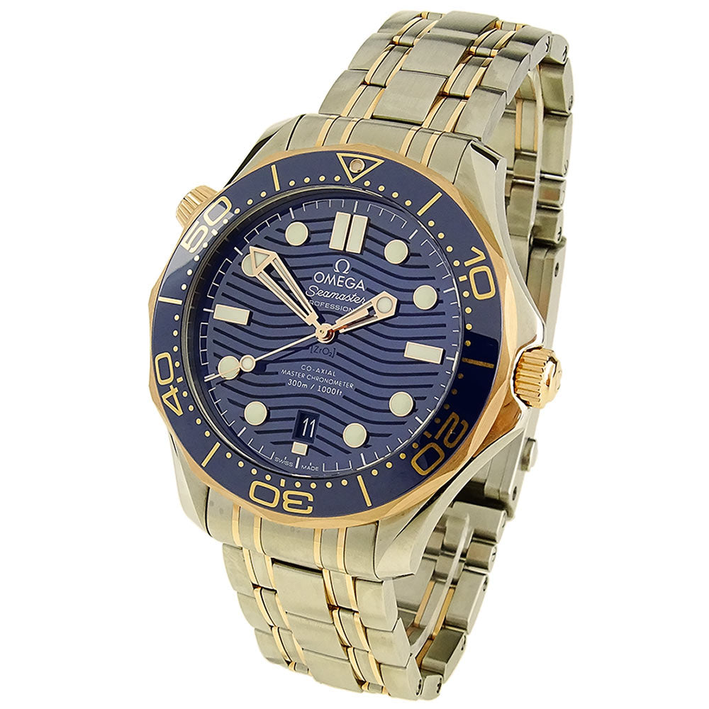 Omega Seamaster Diver 300m 210.20.42.20.03.002