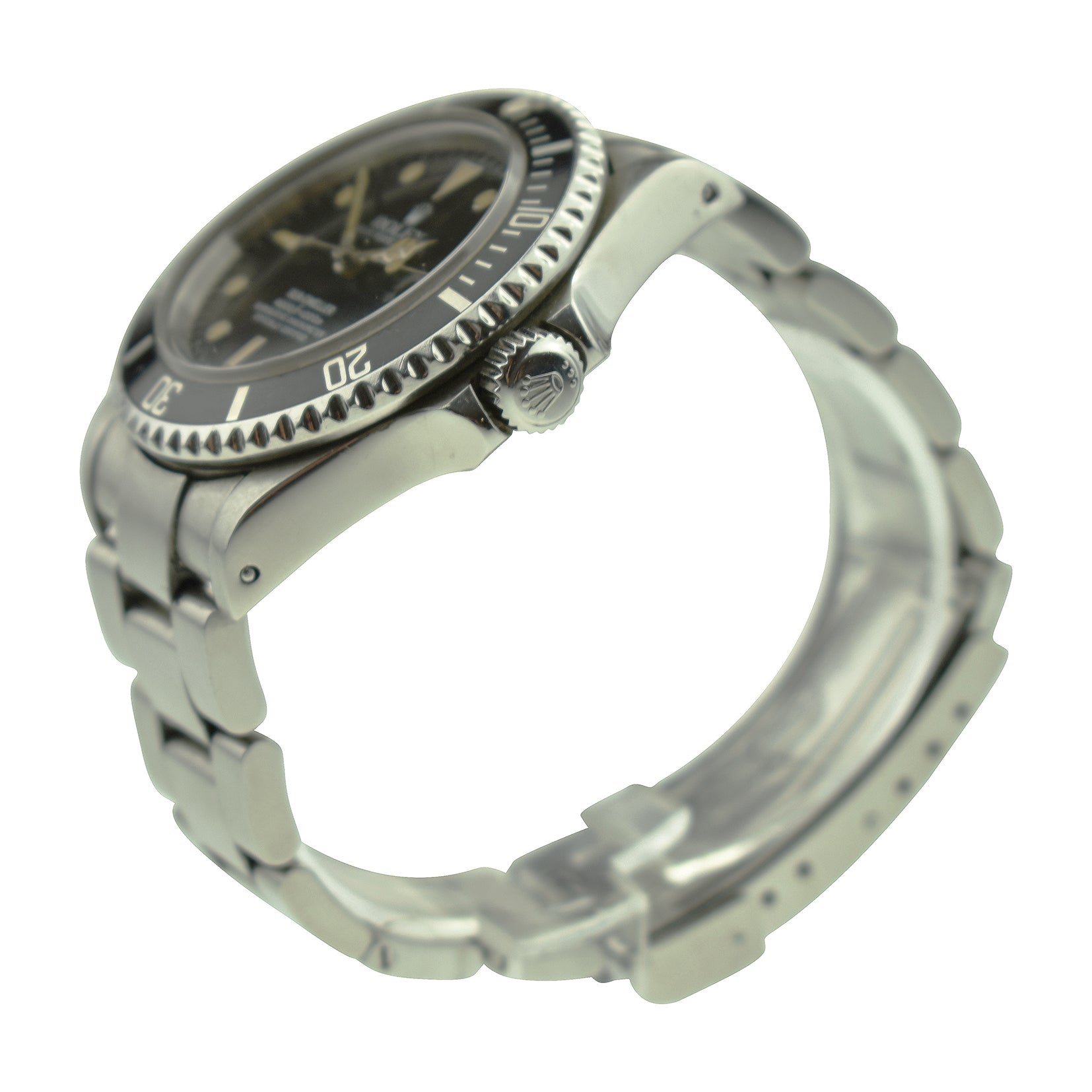 Rolex Sea Dweller Stainless Steel 16600