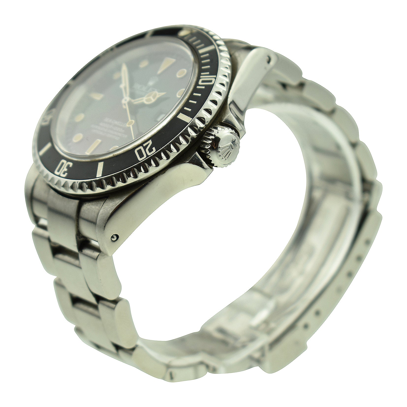 Rolex Sea Dweller Stainless Steel 16600