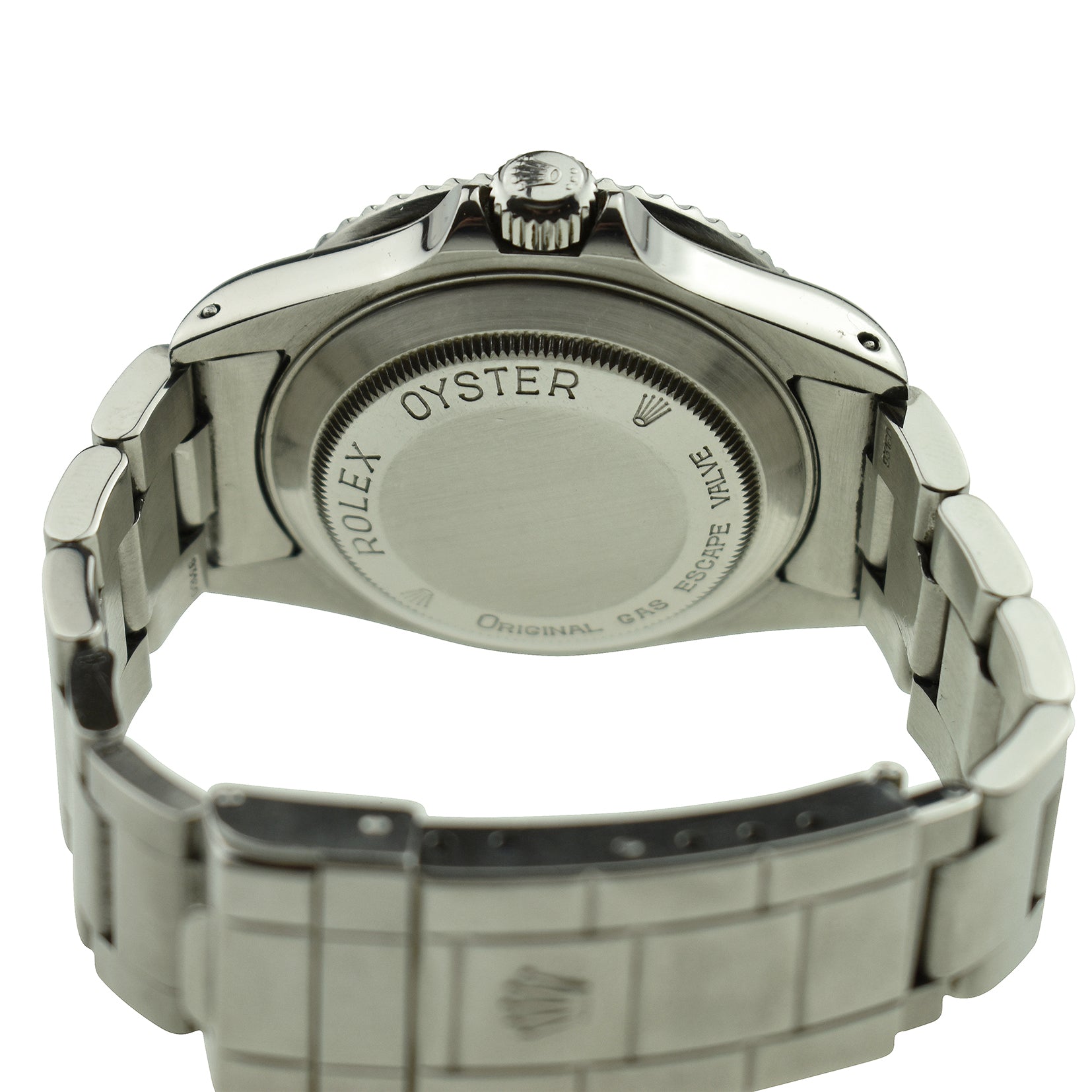 Rolex Sea Dweller Stainless Steel 16600
