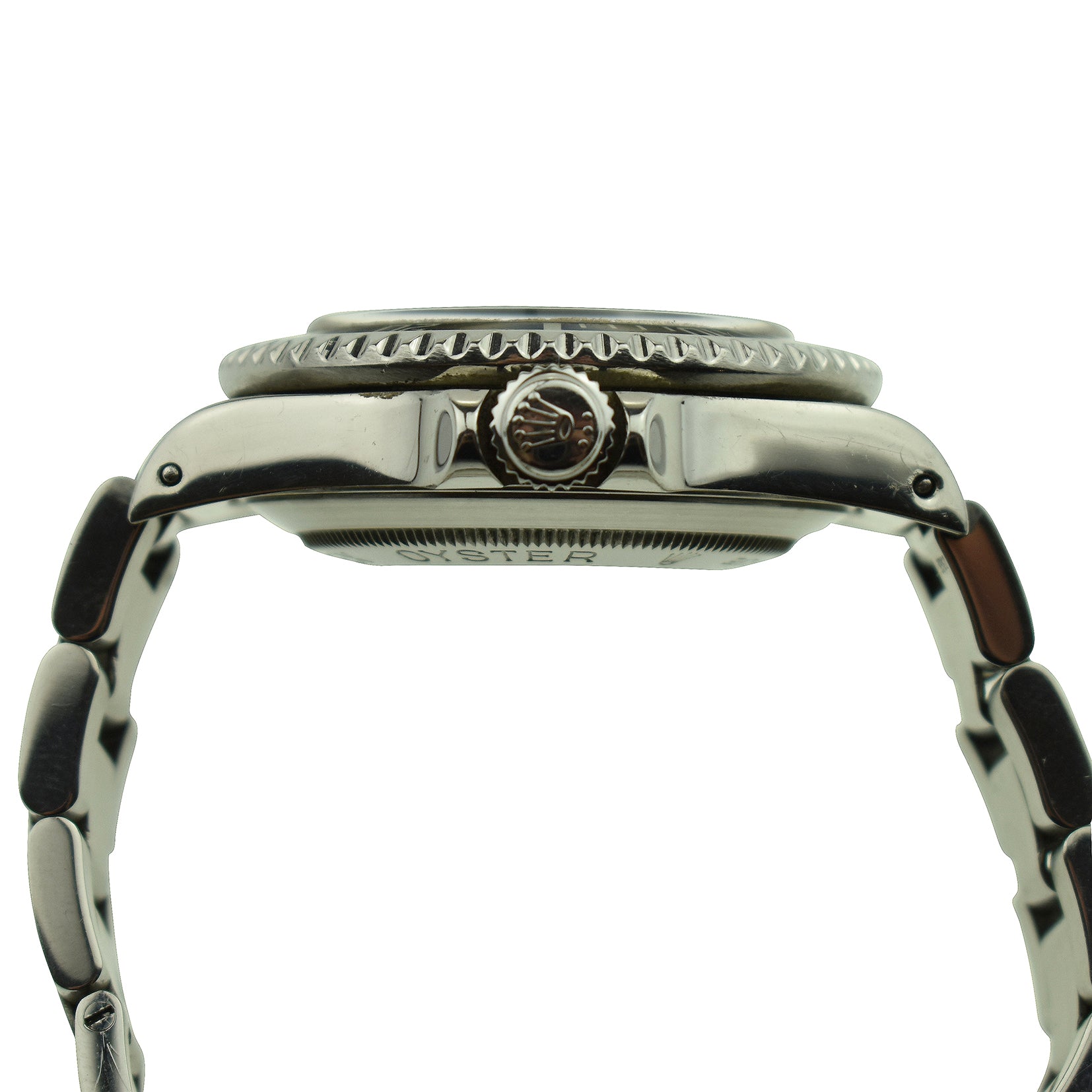 Rolex Sea Dweller Stainless Steel 16600