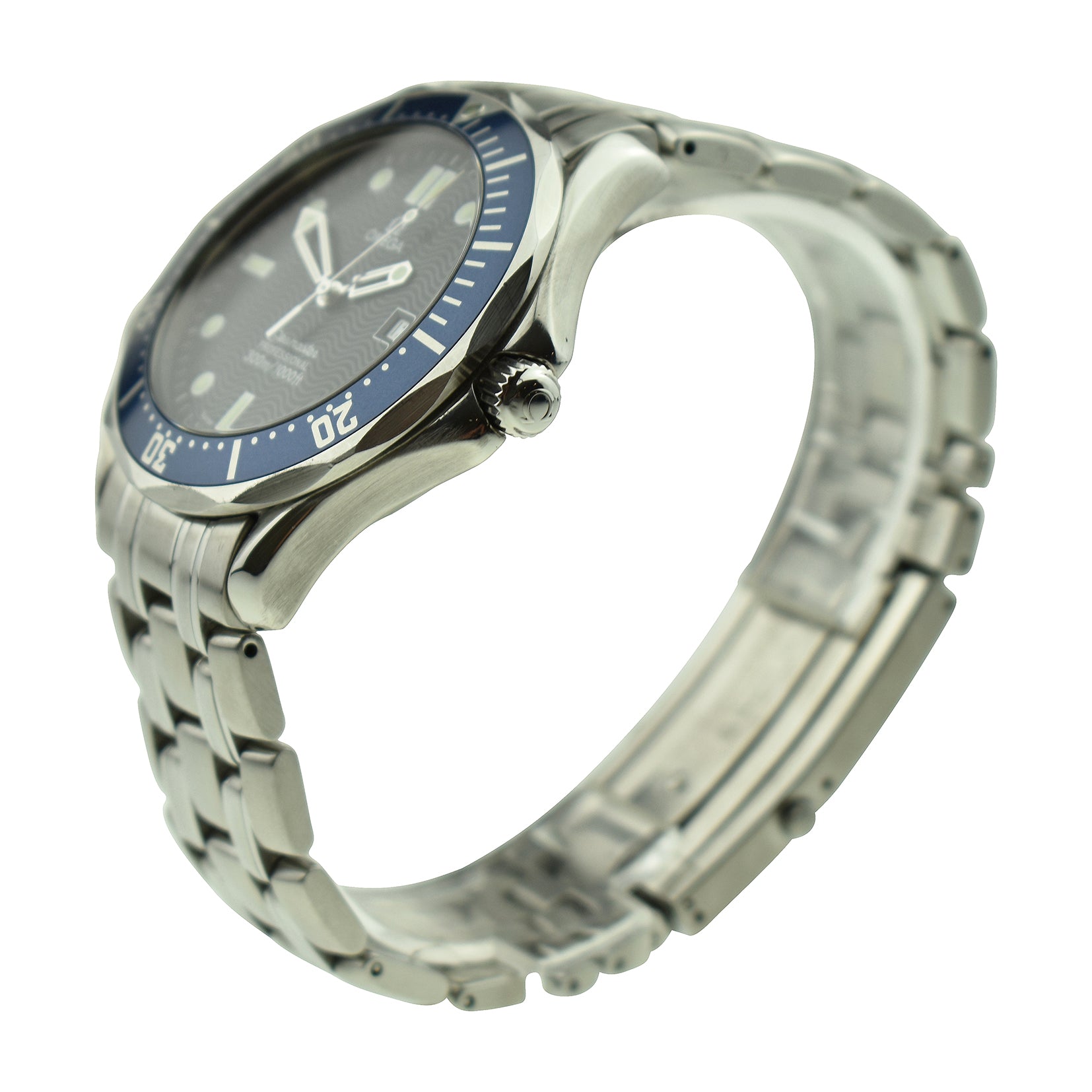 Omega Seamaster Professional 300m Quartz 196.1523