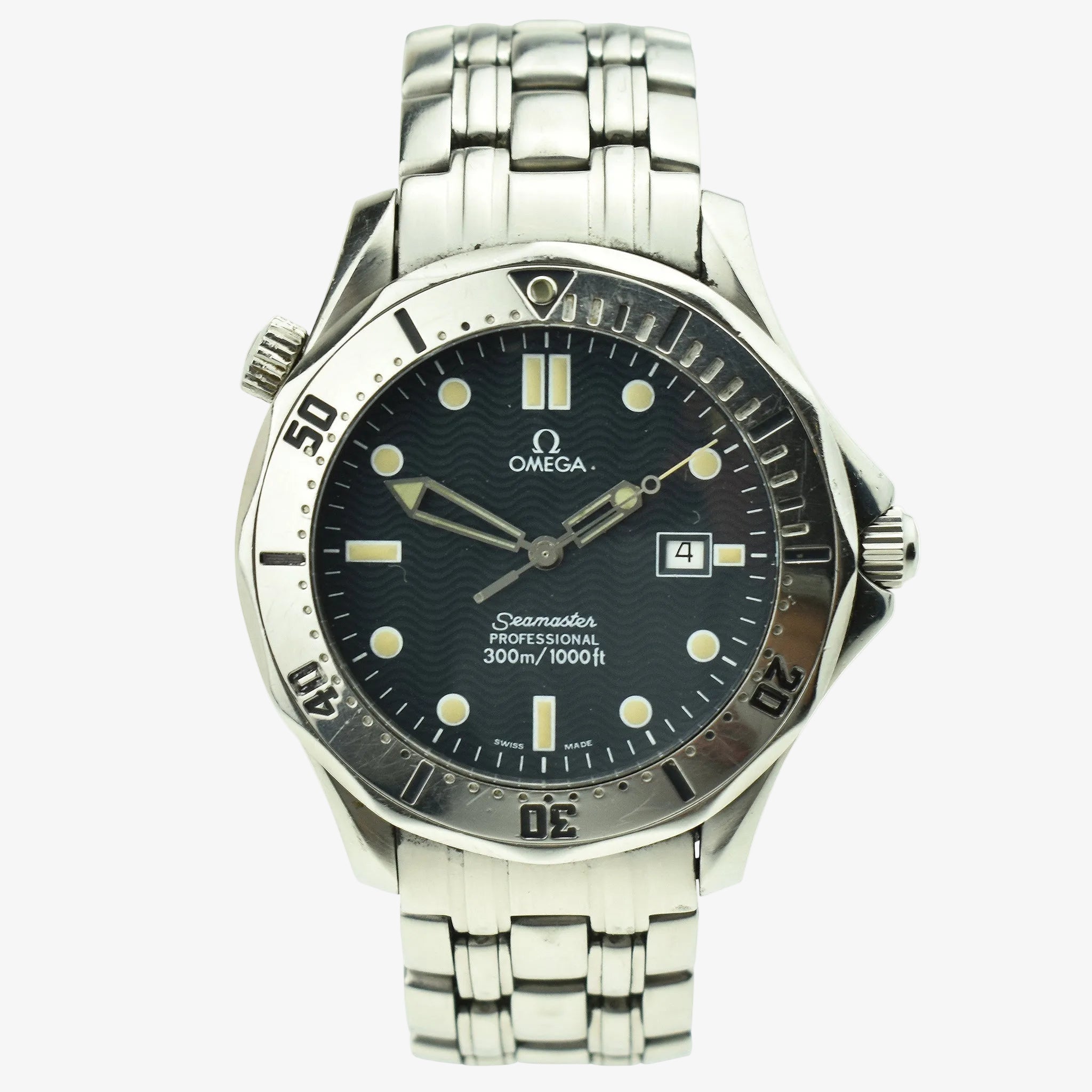 Omega Seamaster Professional 300m Quartz
