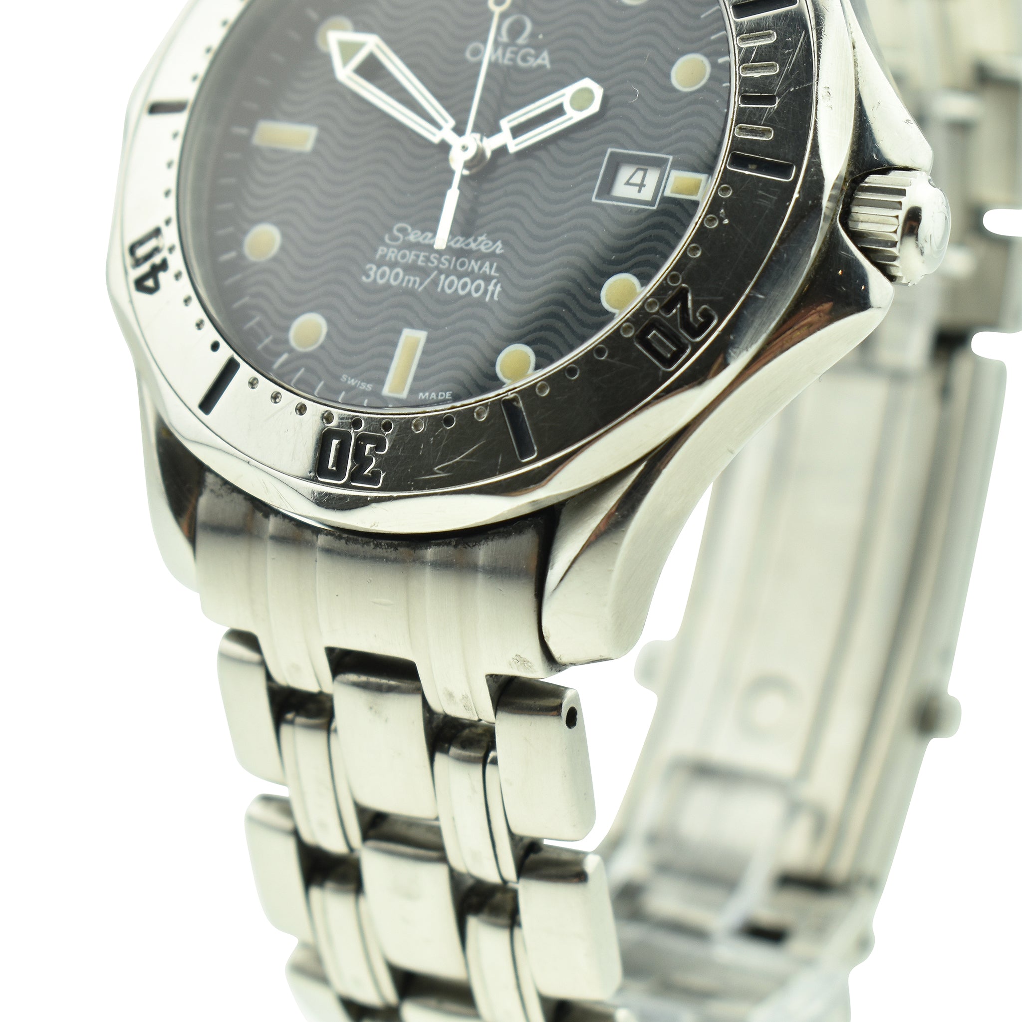 Omega Seamaster Professional 300m Quartz