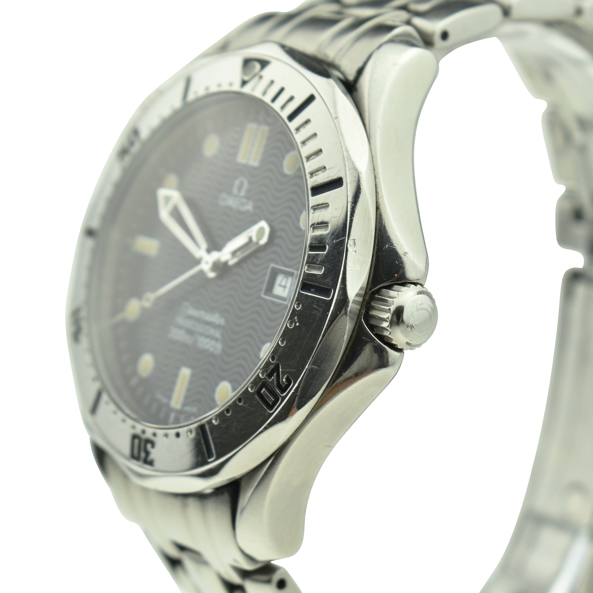 Omega Seamaster Professional 300m Quartz