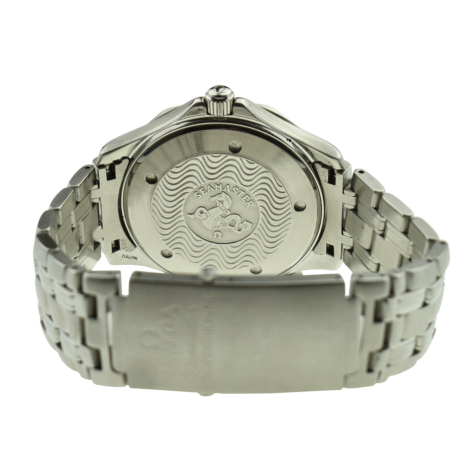 Omega Seamaster Professional 300m Quartz 196.1523