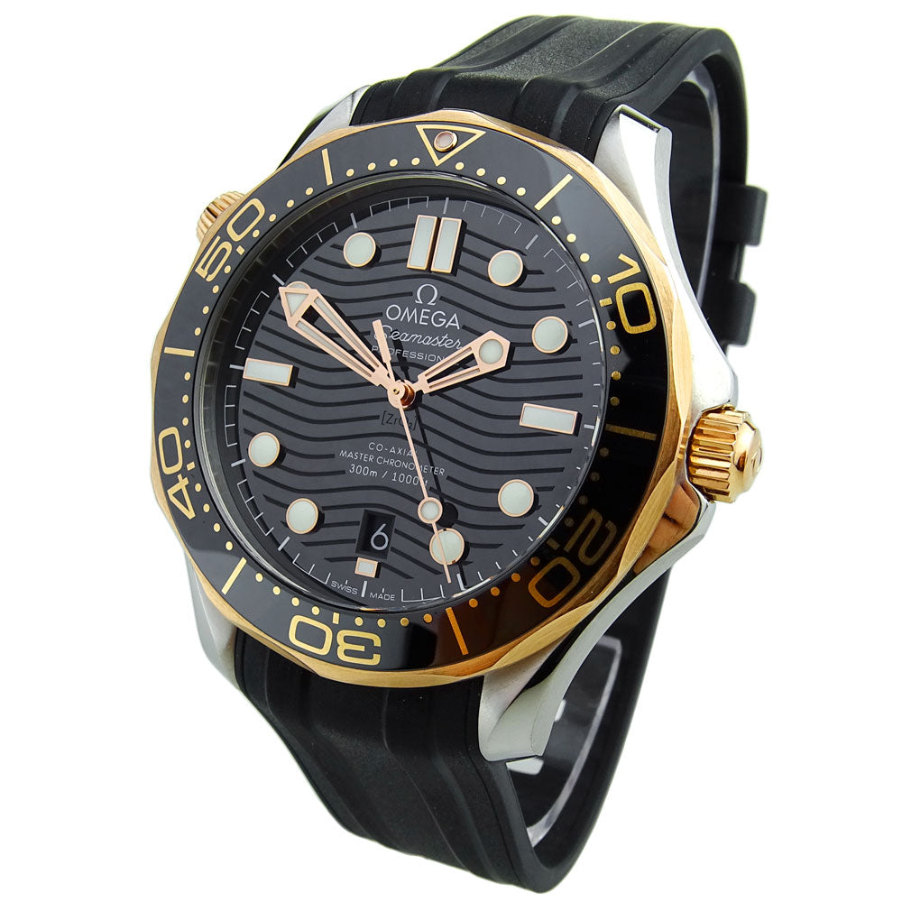 Omega Seamaster Diver 300m Co-Axial 210.22.42.20.01.002