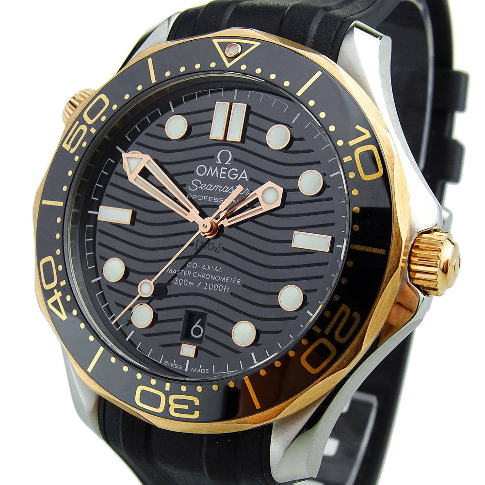 Omega Seamaster Diver 300m Co-Axial 210.22.42.20.01.002