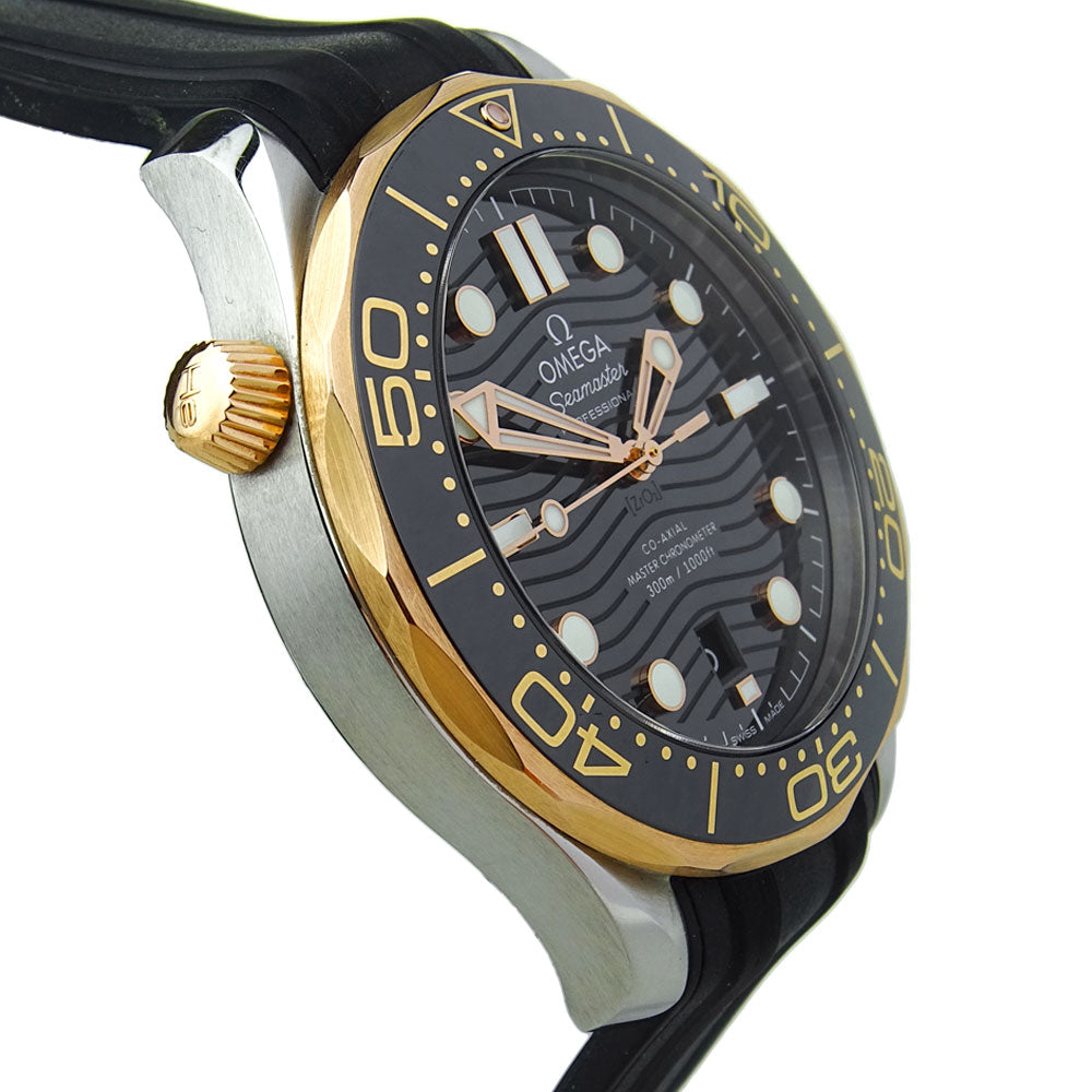 Omega Seamaster Diver 300m Co-Axial 210.22.42.20.01.002