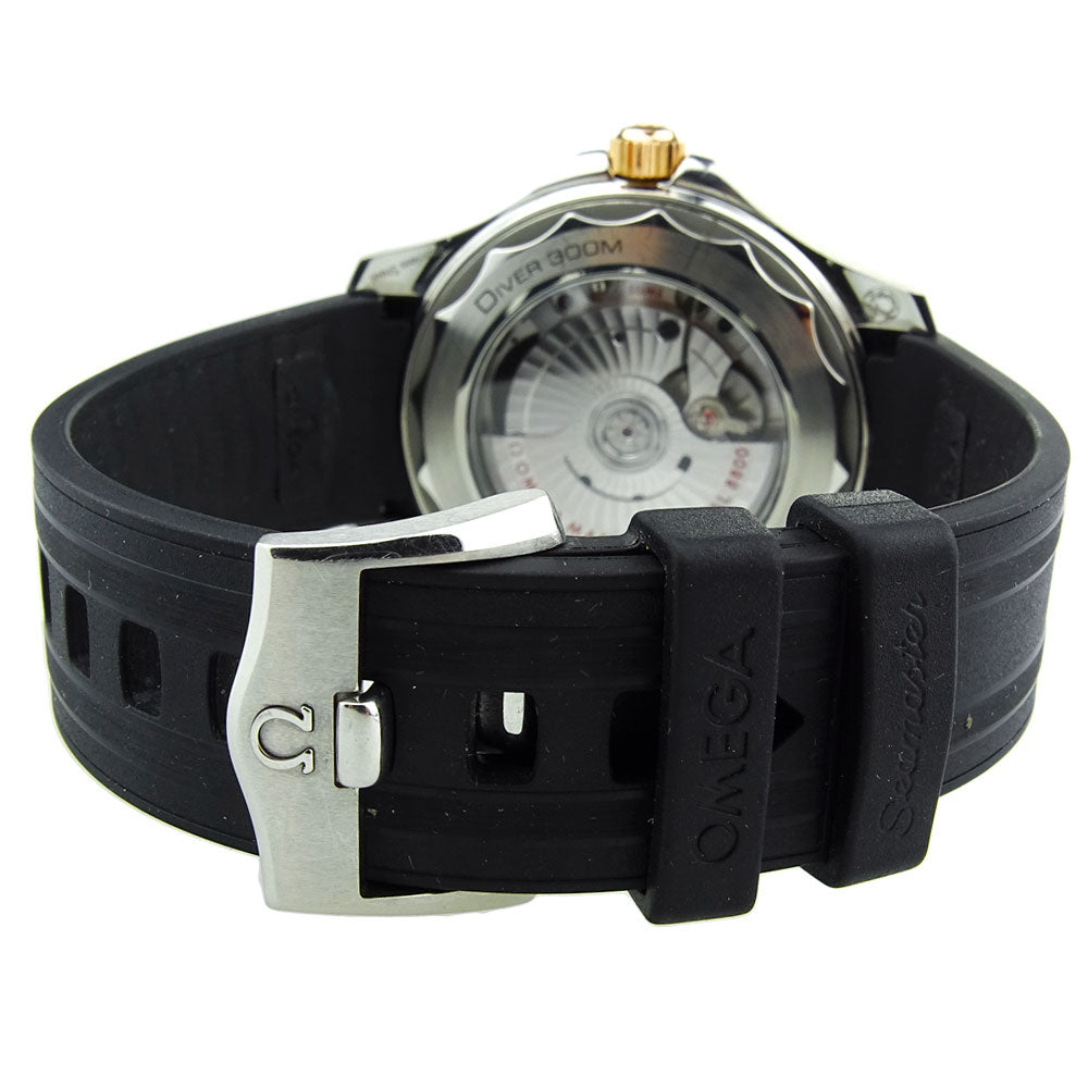 Omega Seamaster Diver 300m Co-Axial 210.22.42.20.01.002