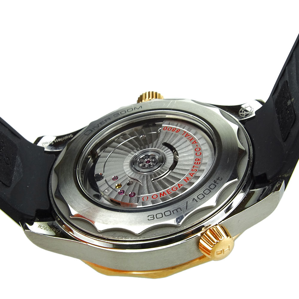 Omega Seamaster Diver 300m Co-Axial 210.22.42.20.01.002