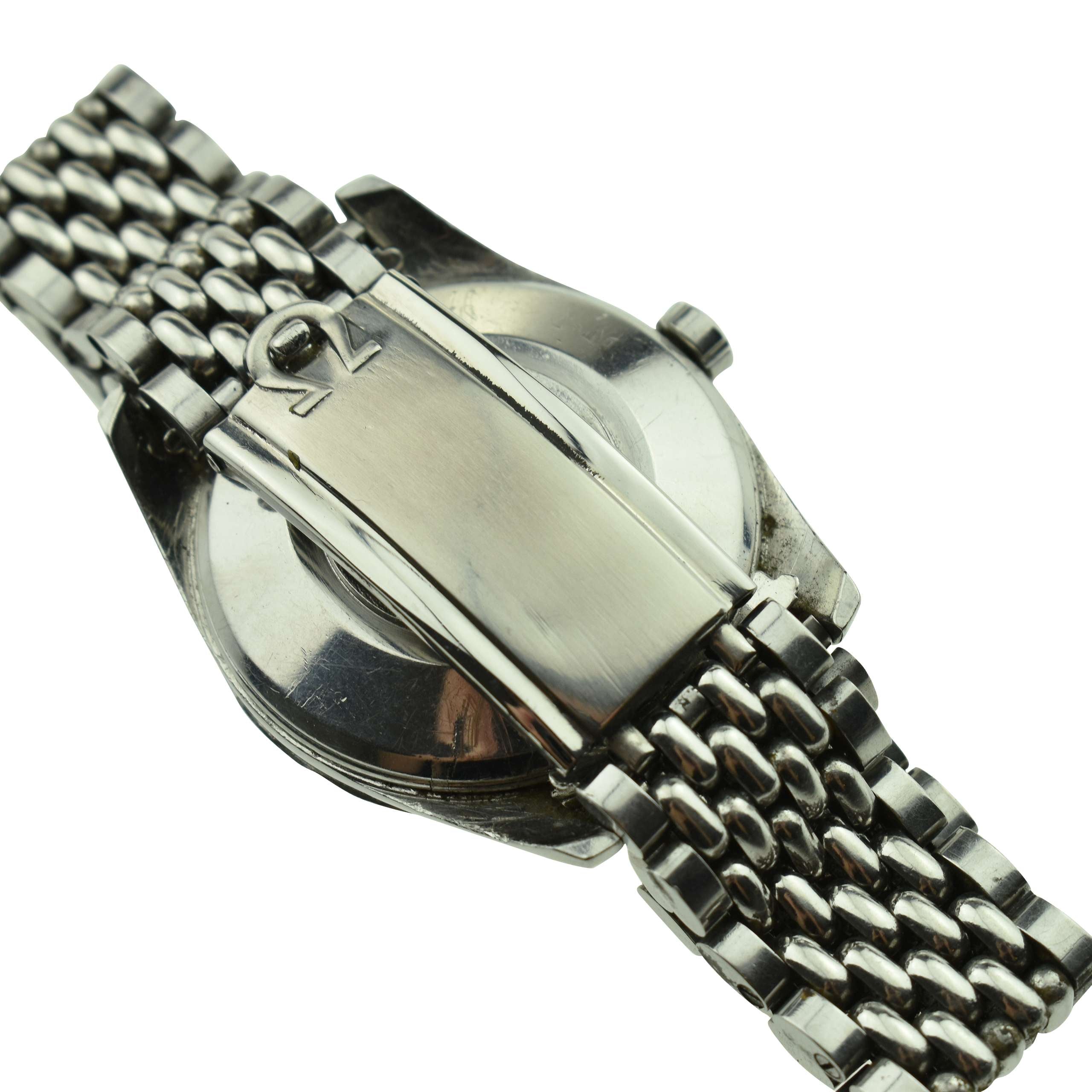 Omega Seamaster Vintage Automatic Big Logo CK2975