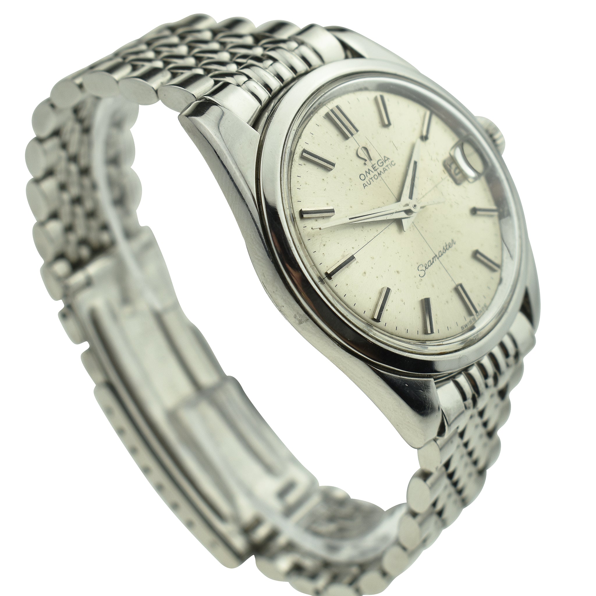 Omega Seamaster Automatic Vintage 166.010