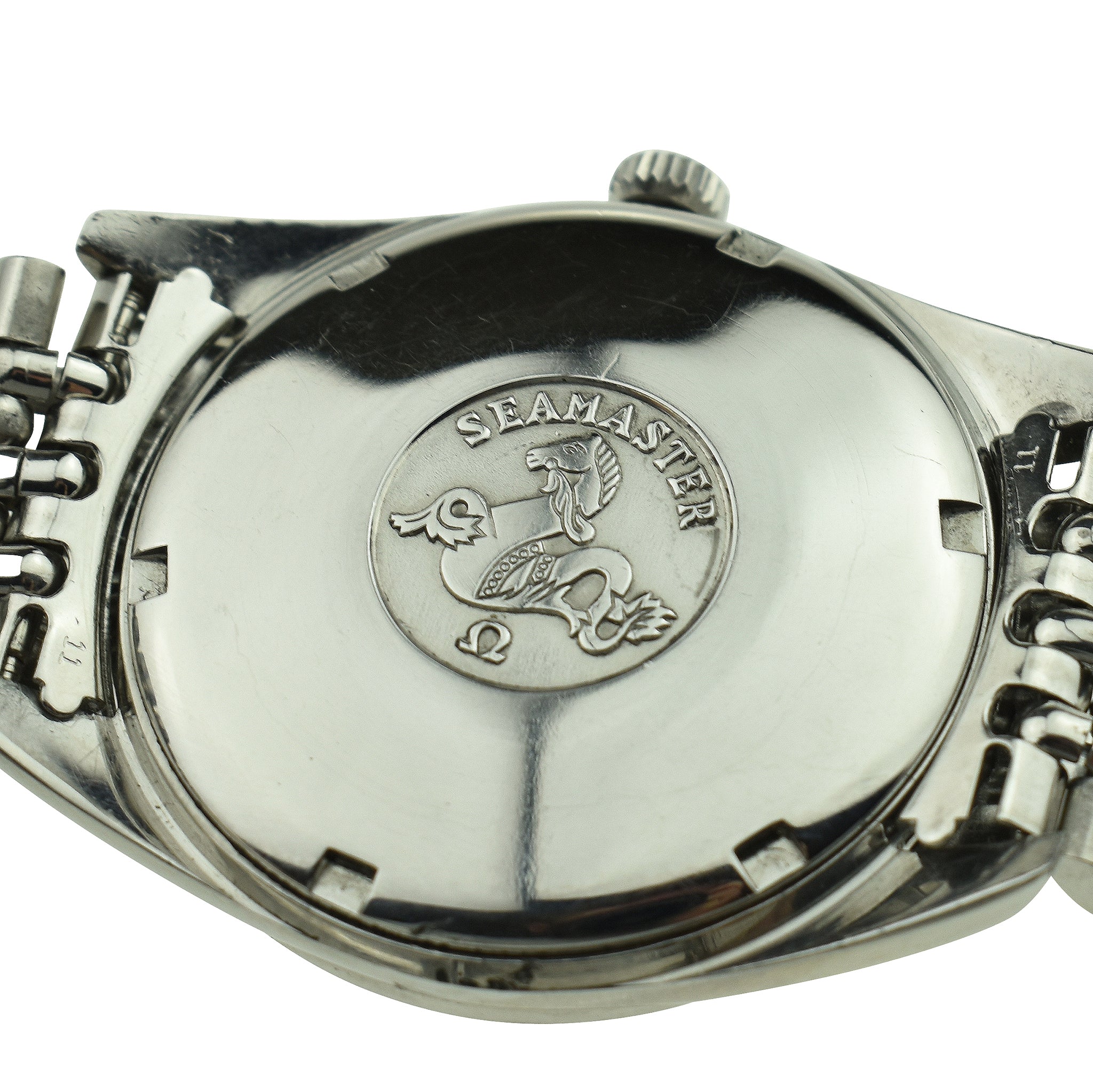 Omega Seamaster Automatic Vintage 166.010