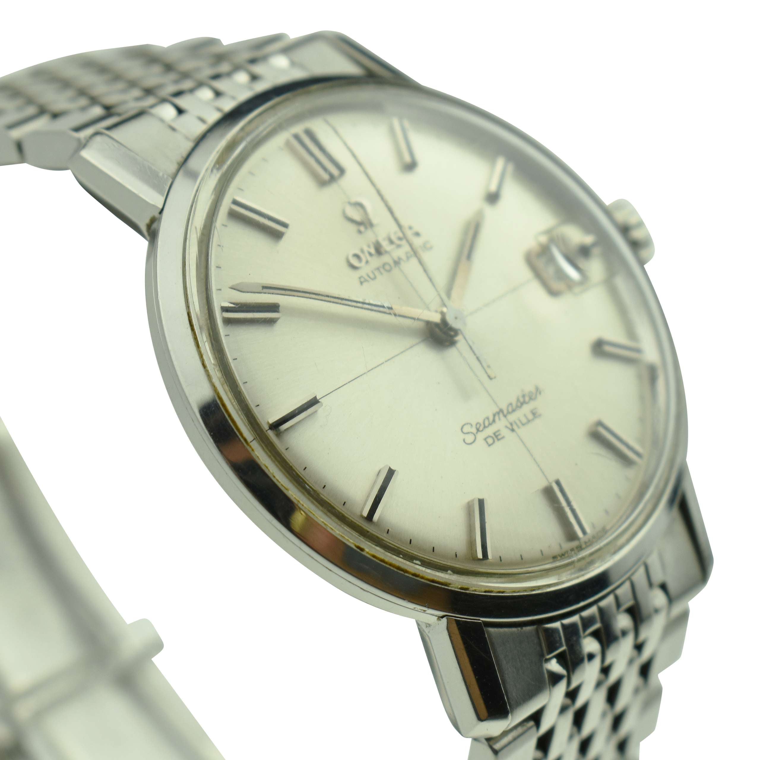 Omega Seamaster De Ville Automatic 166.020